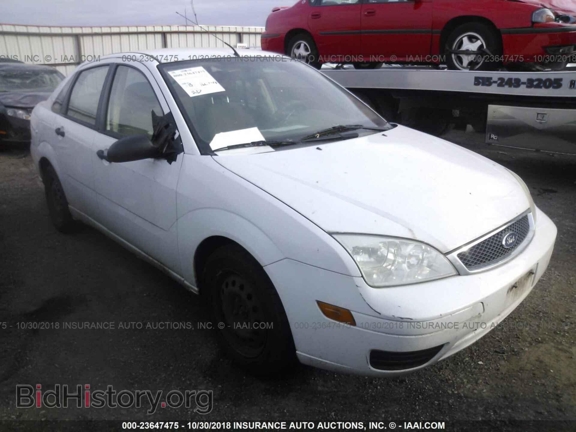 Фотография 1FAFP34NX5W186802 - FORD FOCUS 2005