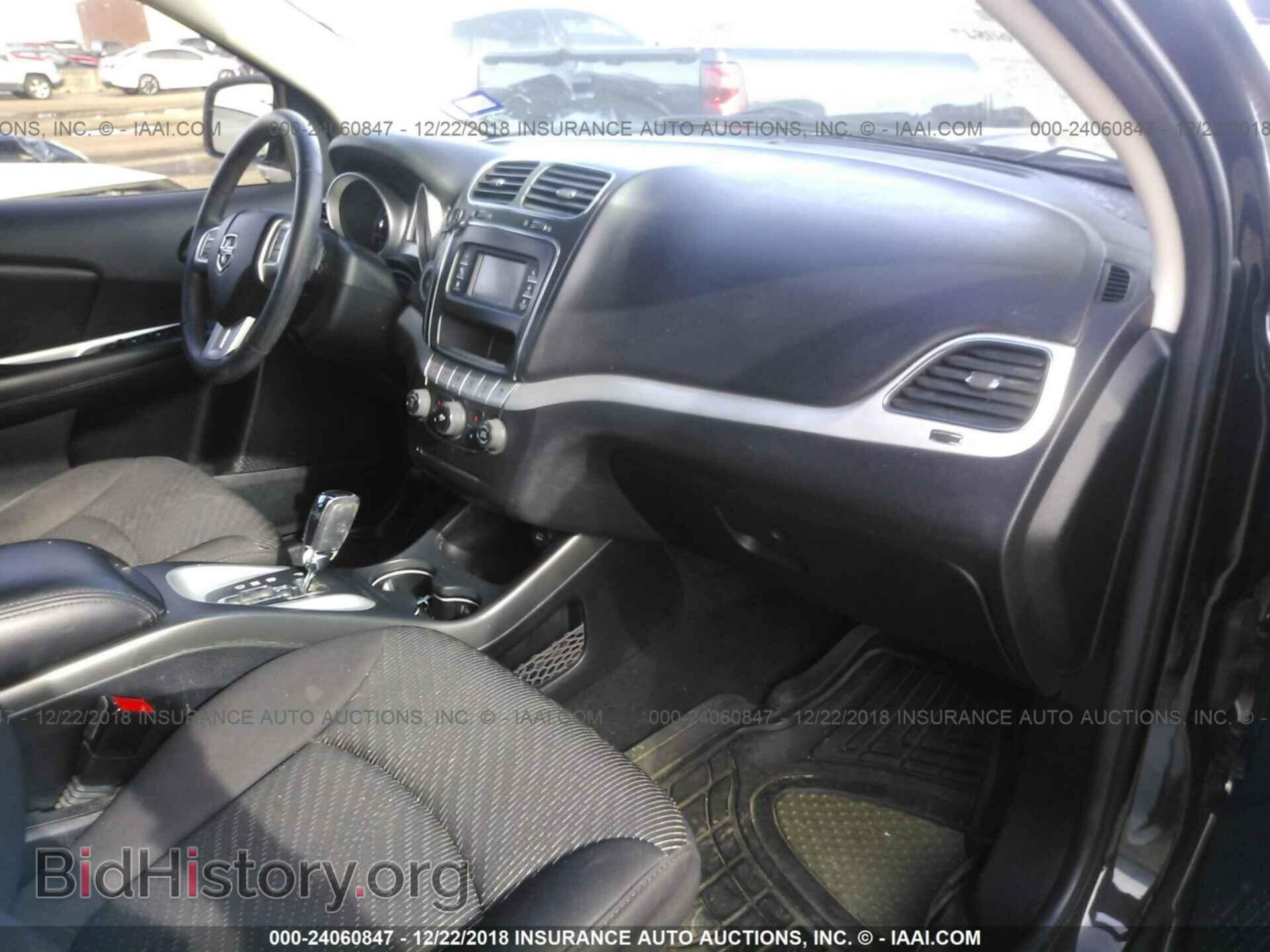 2012 DODGE JOURNEY - VIN: 3C4PDCBG1CT395568 - Photo 5