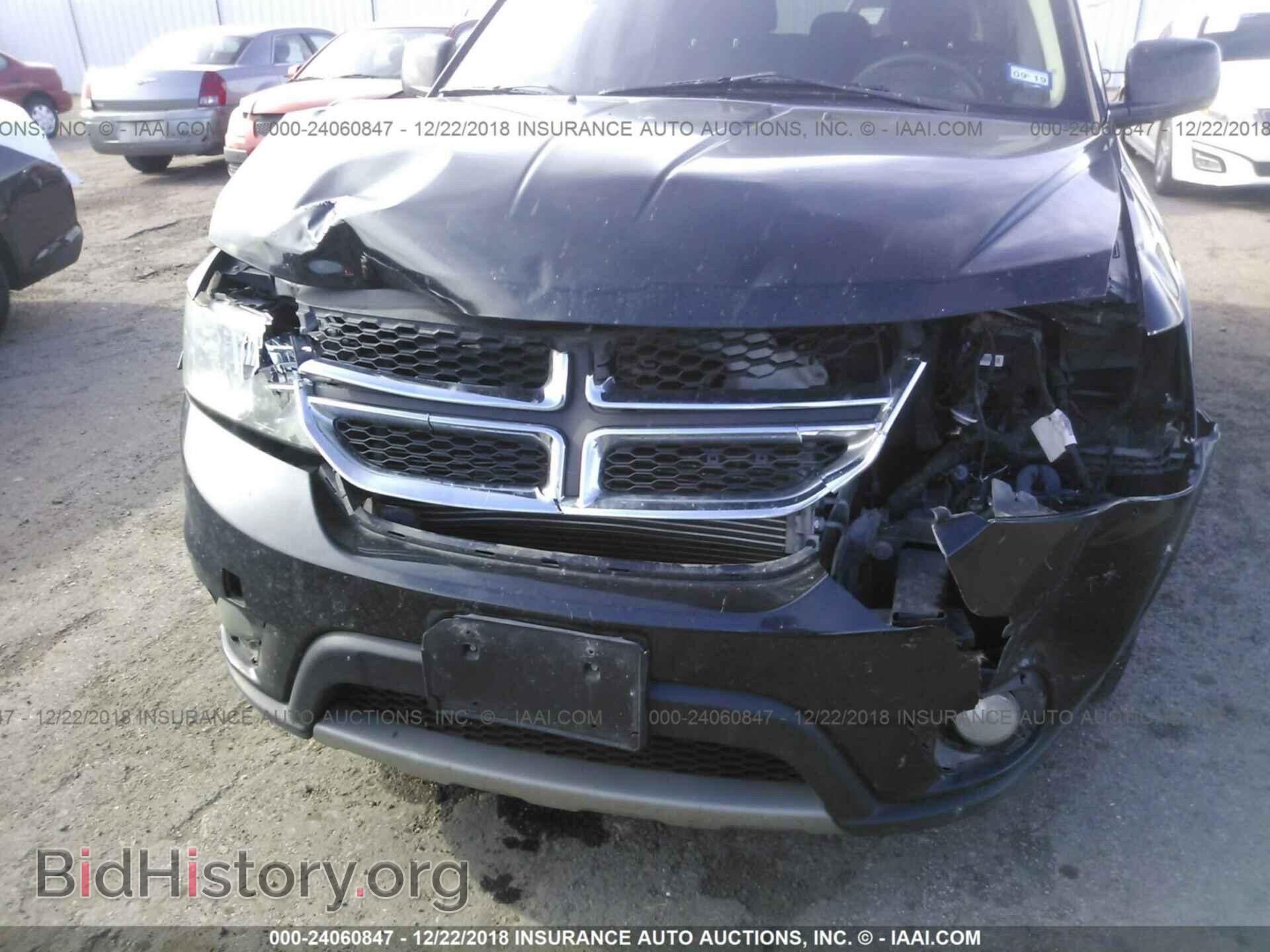 2012 DODGE JOURNEY - VIN: 3C4PDCBG1CT395568 - Photo 6