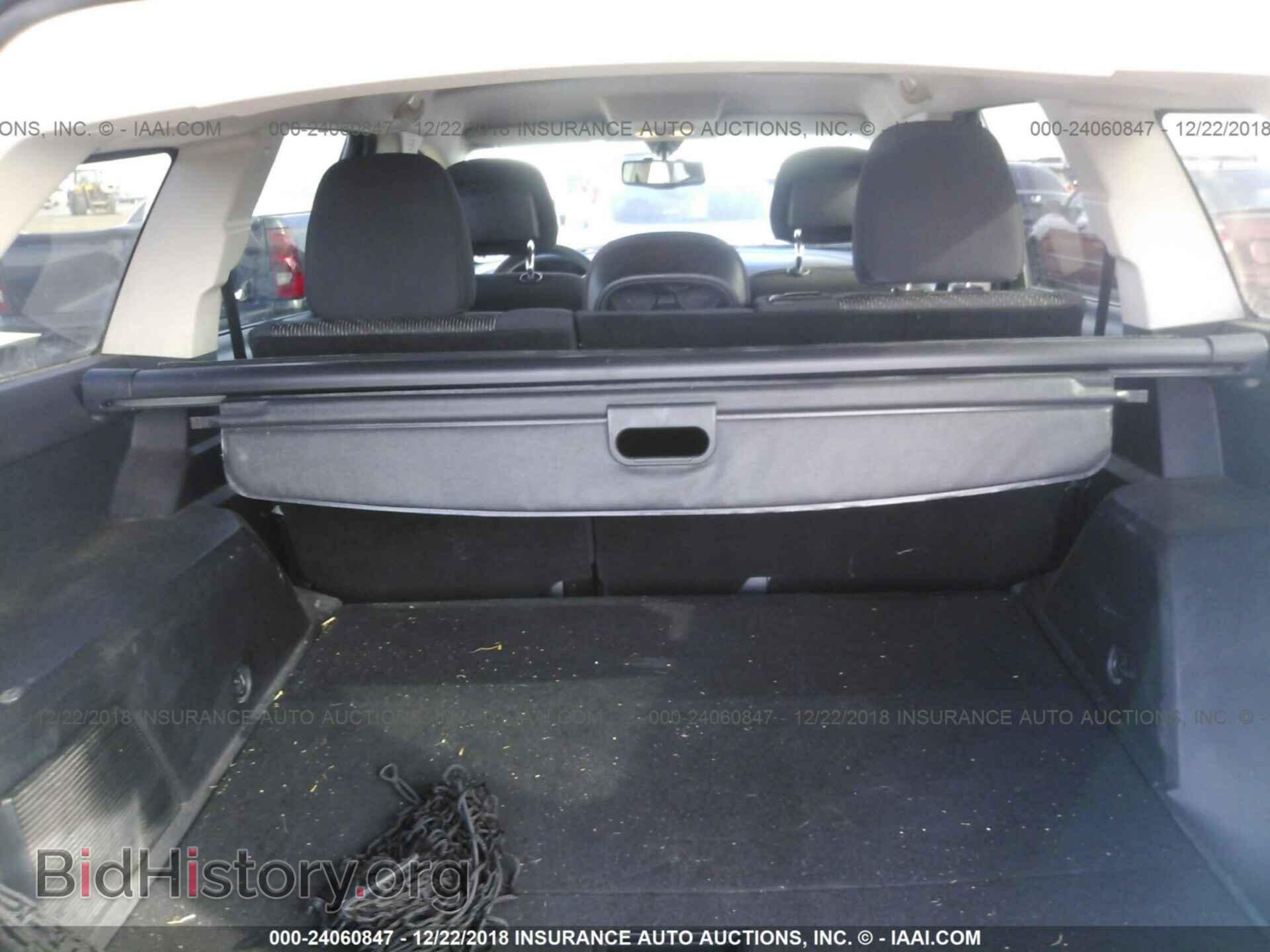 2012 DODGE JOURNEY - VIN: 3C4PDCBG1CT395568 - Photo 8