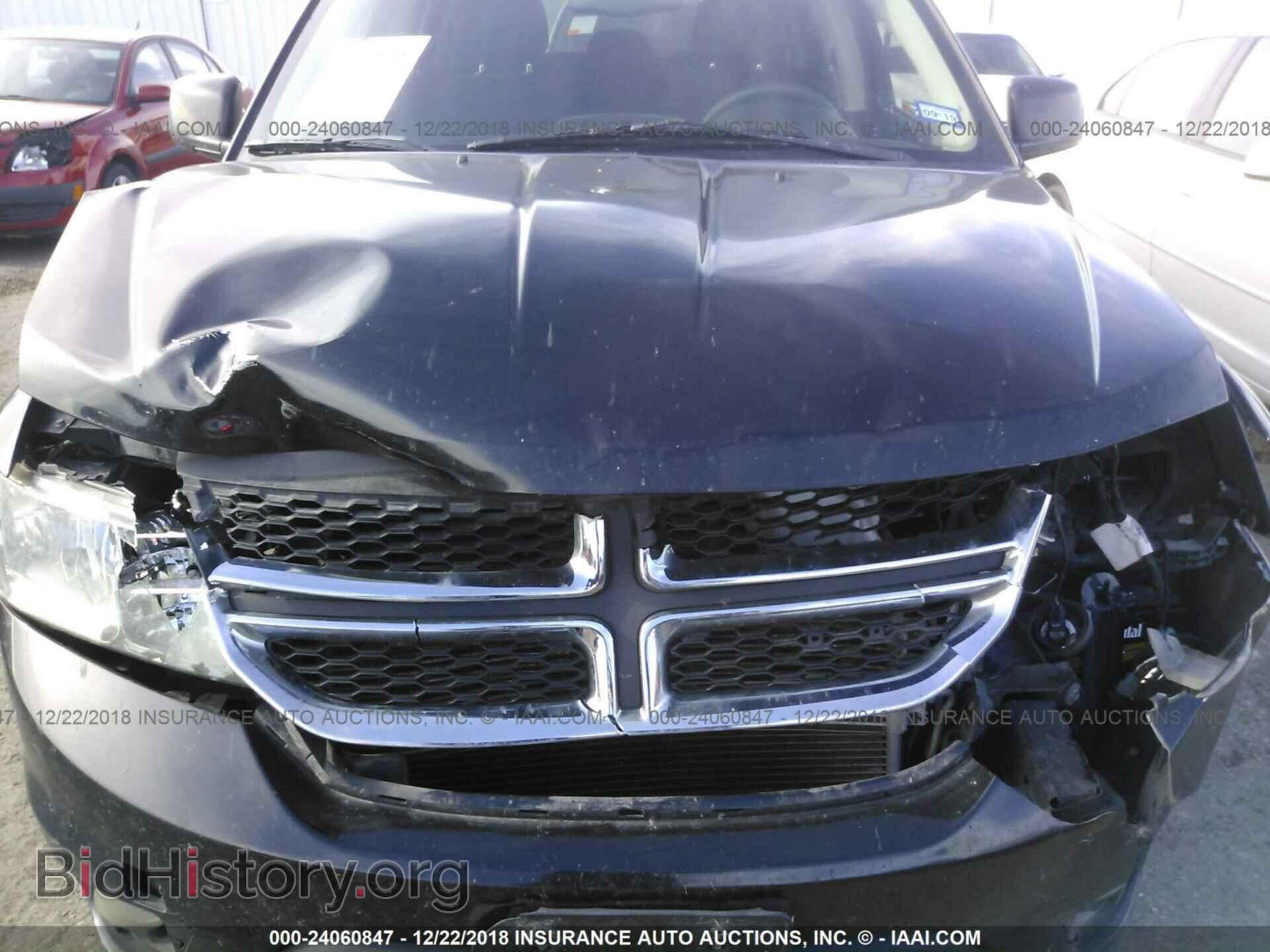 2012 DODGE JOURNEY - VIN: 3C4PDCBG1CT395568 - Photo 10