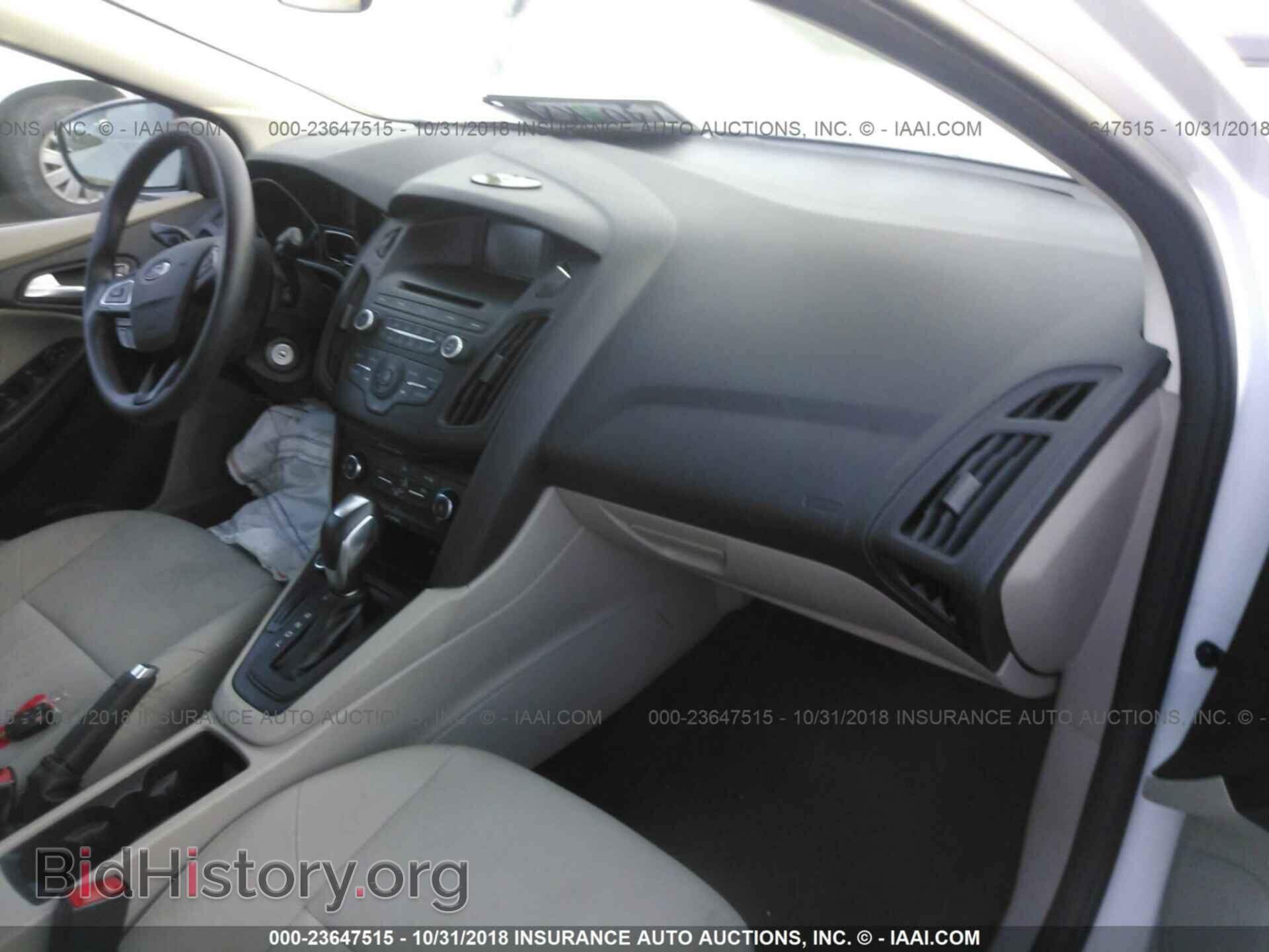 2016 FORD FOCUS - VIN: 1FADP3F28GL286511 - Photo 5