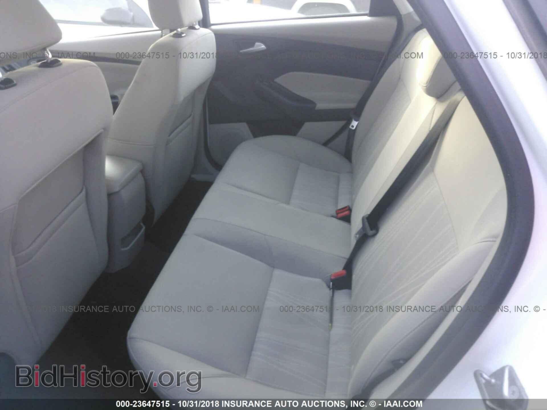 2016 FORD FOCUS - VIN: 1FADP3F28GL286511 - Photo 8