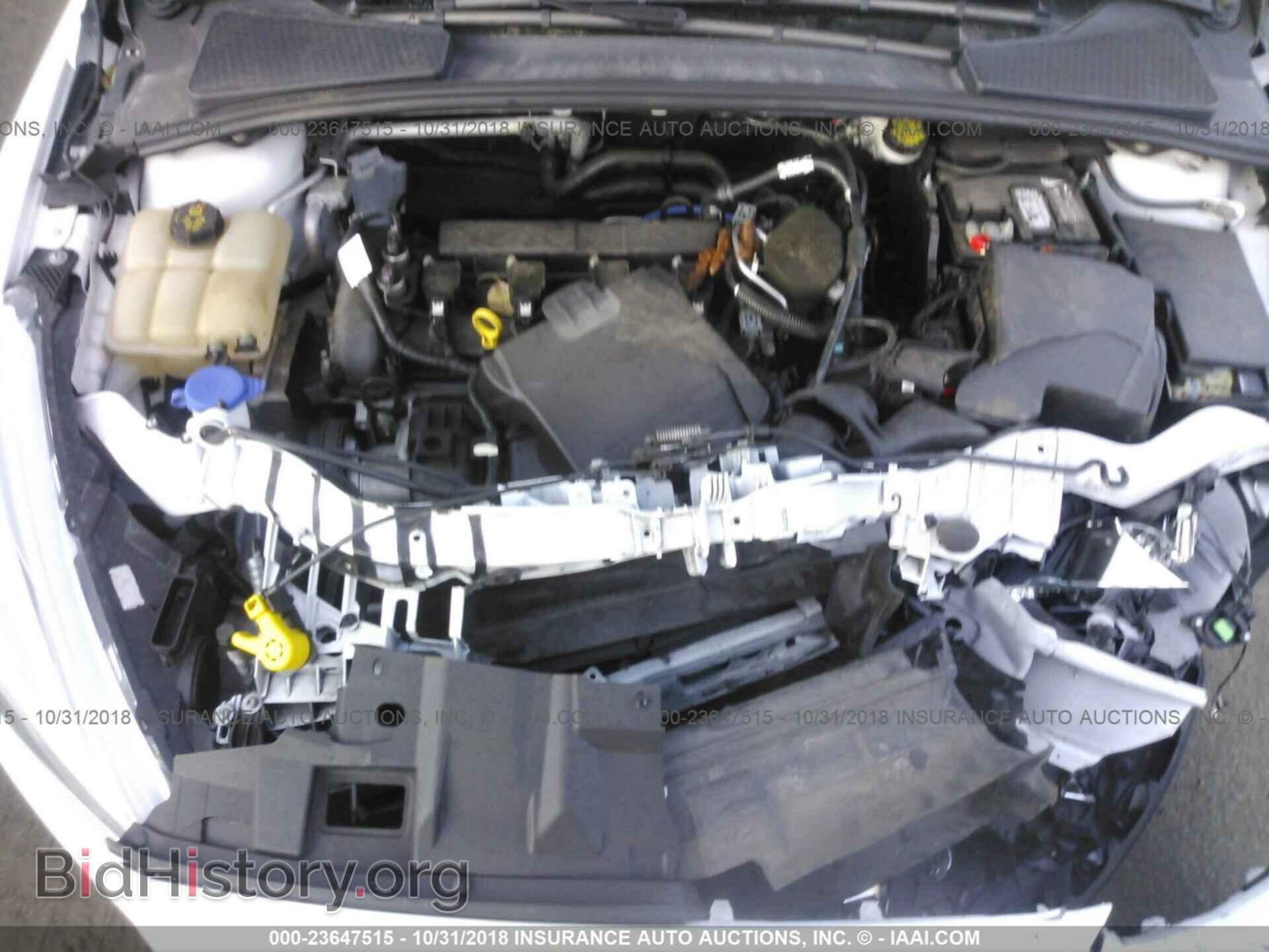 2016 FORD FOCUS - VIN: 1FADP3F28GL286511 - Photo 10