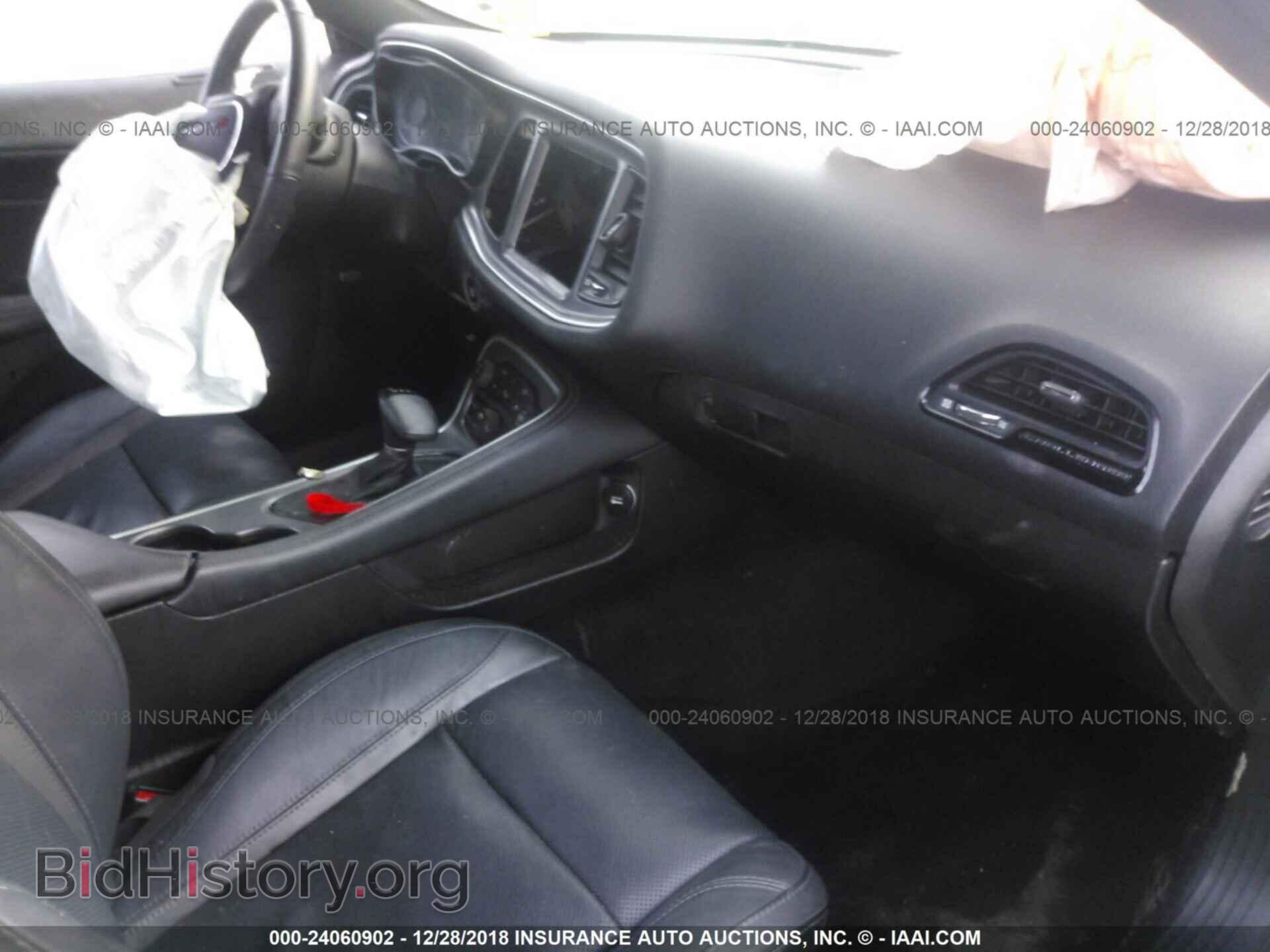 2017 DODGE CHALLENGER - VIN: 2C3CDZAG0HH611594 - Photo 5