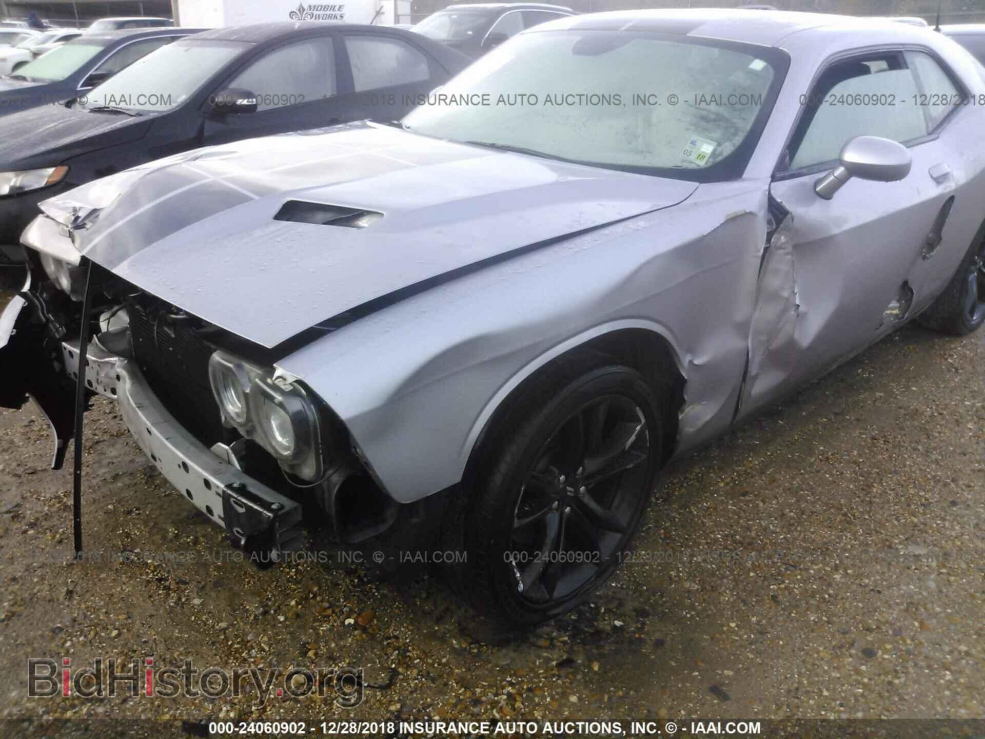 2017 DODGE CHALLENGER - VIN: 2C3CDZAG0HH611594 - Photo 6