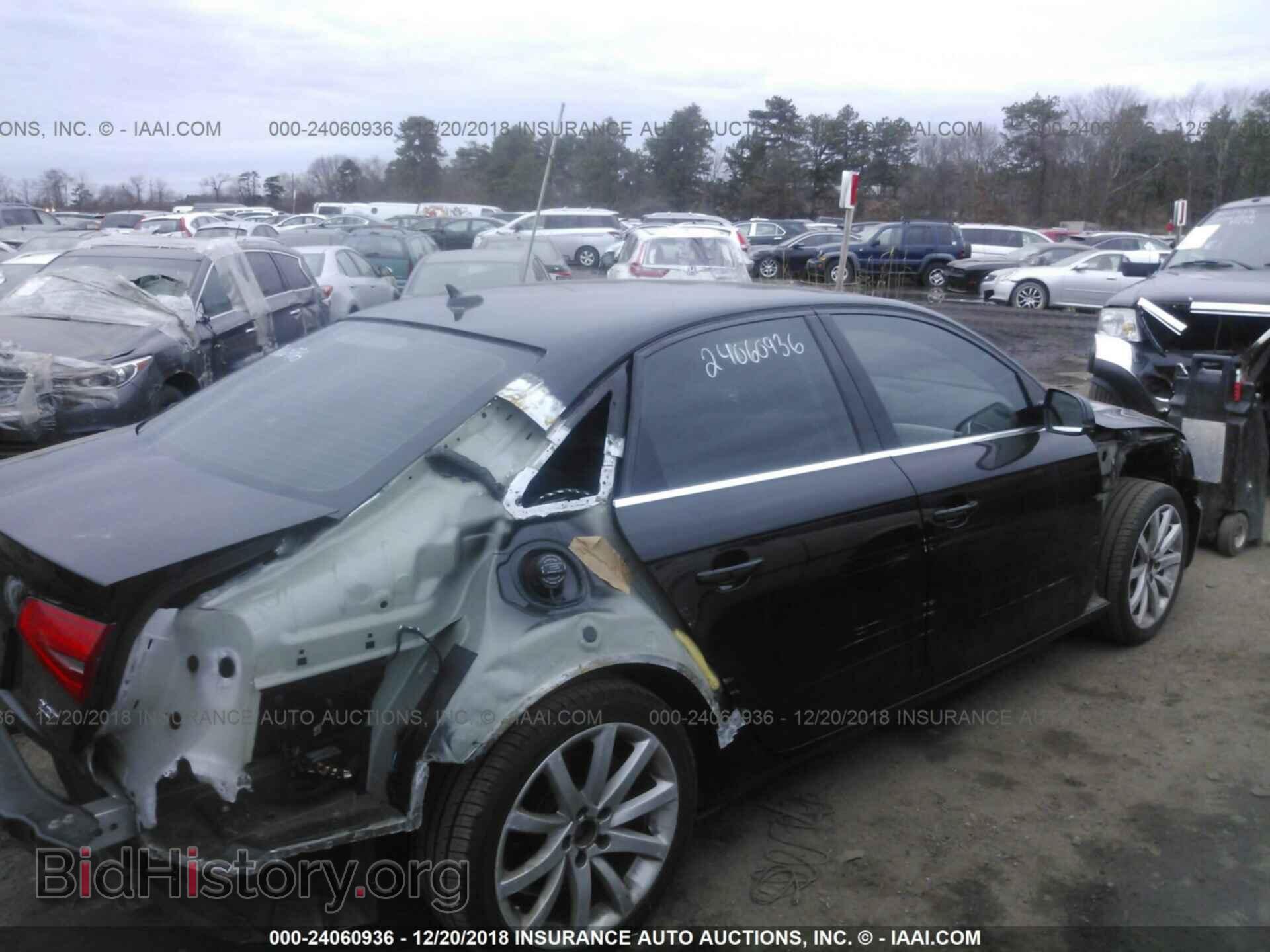 2013 AUDI A4 - VIN: WAUEFAFL6DN009562 - Фото 6