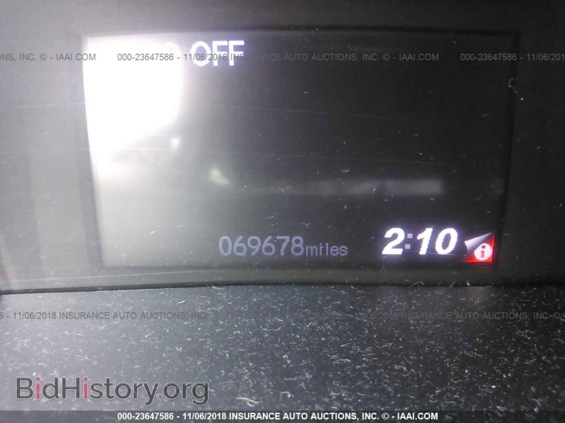 2012 HONDA CIVIC - VIN: 19XFB2F56CE372506 - Photo 7