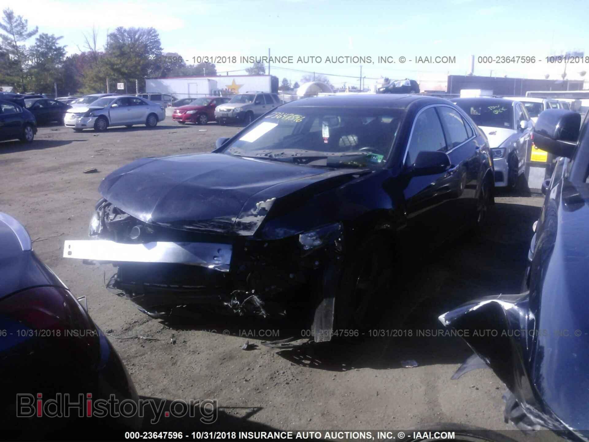 2012 ACURA TSX - VIN: JH4CU2F89CC024163 - Фото 6