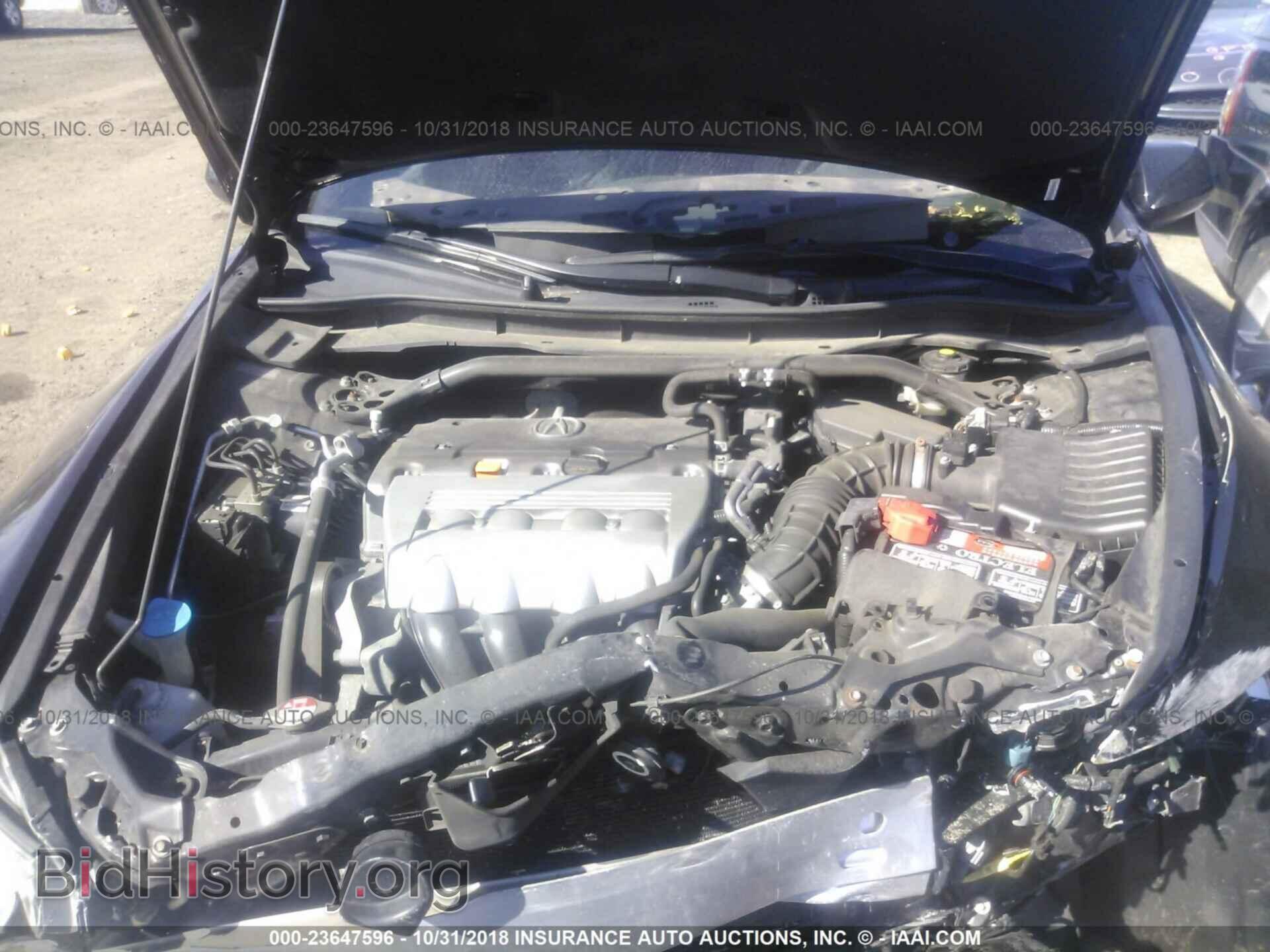 2012 ACURA TSX - VIN: JH4CU2F89CC024163 - Фото 10