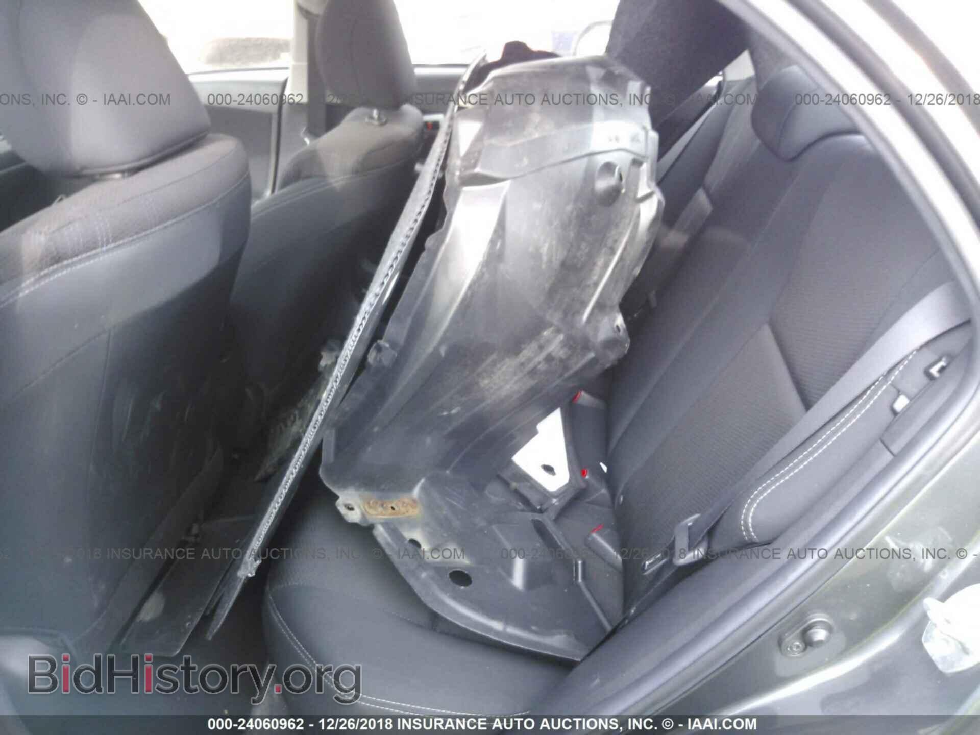 2012 TOYOTA COROLLA - VIN: 5YFBU4EE2CP050160 - Фото 8