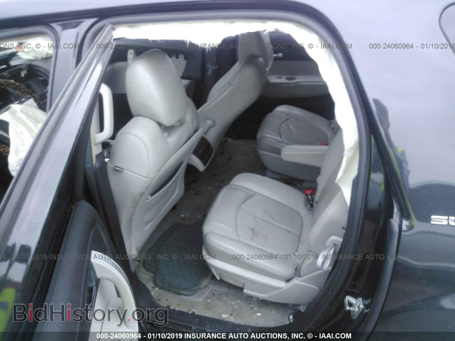 2009 GMC ACADIA - VIN: 1GKEV23D29J105894 - Фото 8