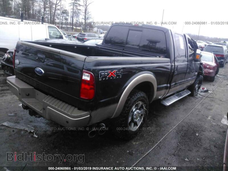 2011 Ford F250 (VIN 1FT7W2BT8BEB82875) — фото 4 из 10