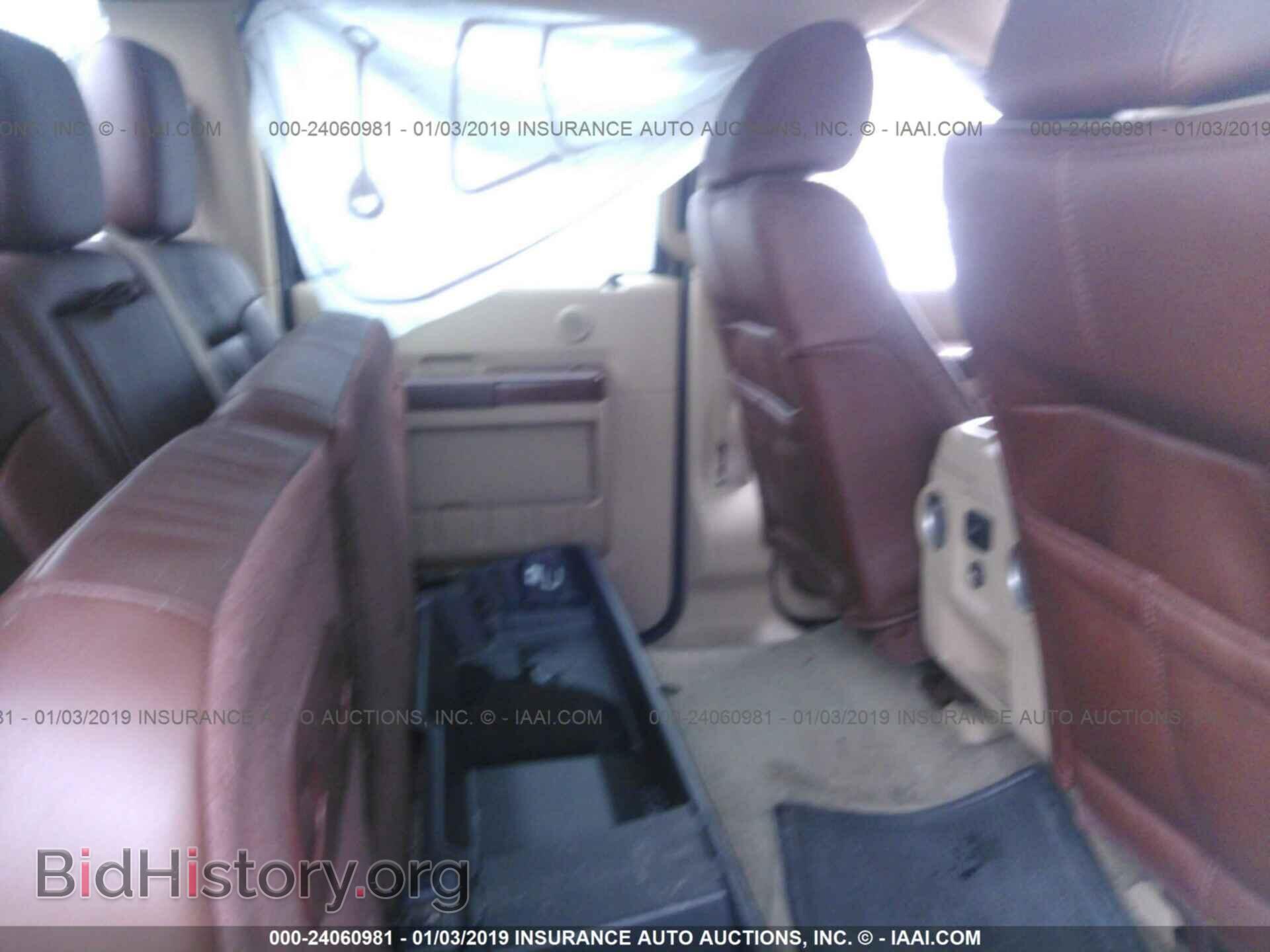 2011 FORD F250 - VIN: 1FT7W2BT8BEB82875 - Фото 8