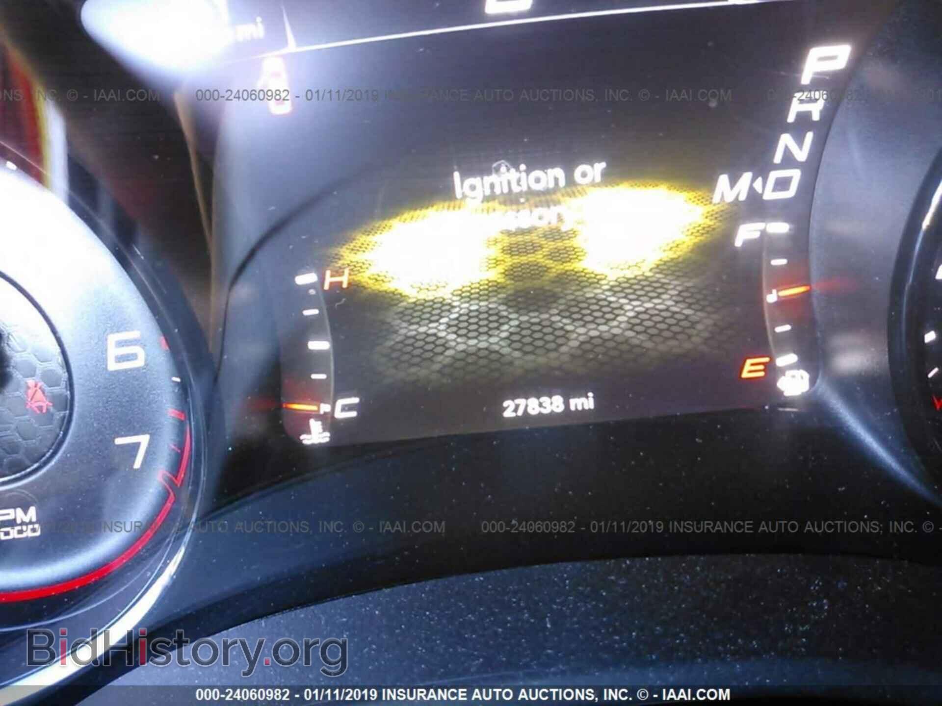 2017 DODGE CHARGER - VIN: 2C3CDXHG5HH537860 - Фото 7