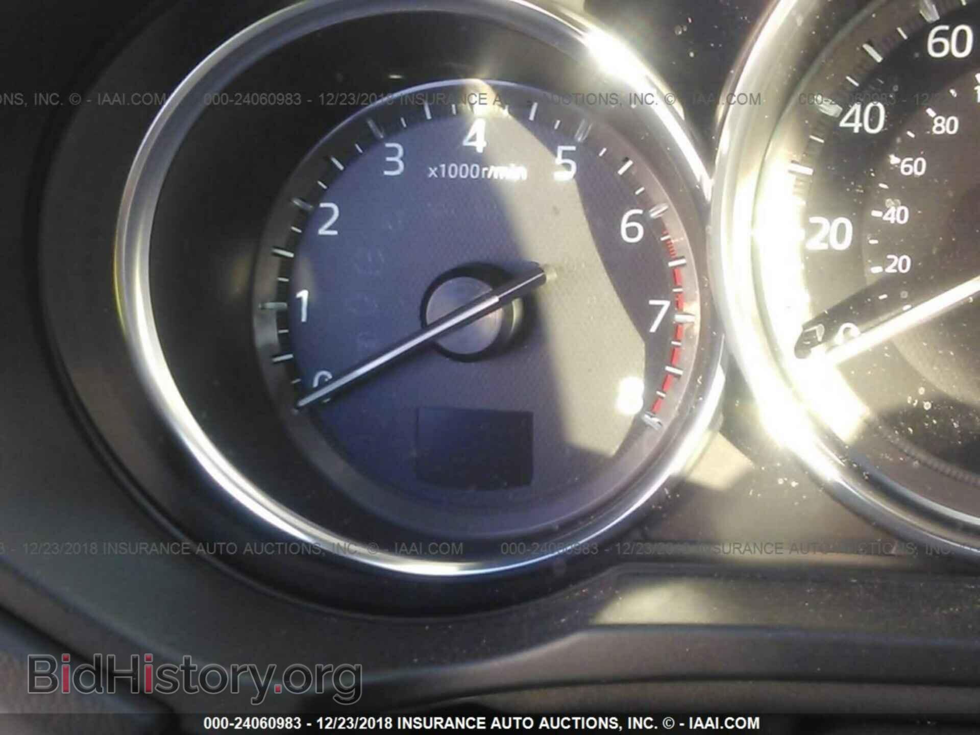 2018 MAZDA CX-5 - VIN: JM3KFBBM4J0357824 - Photo 7