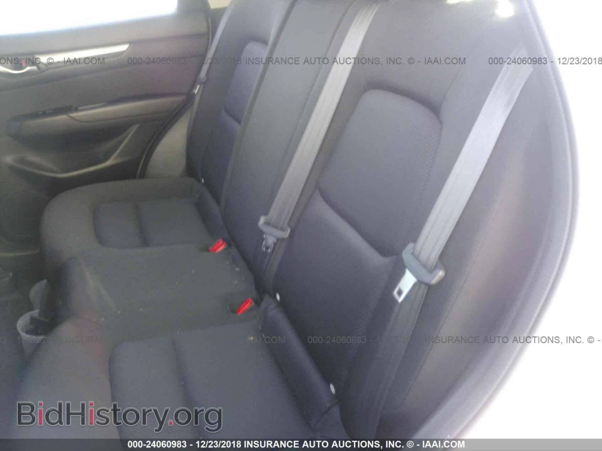 2018 MAZDA CX-5 - VIN: JM3KFBBM4J0357824 - Photo 8