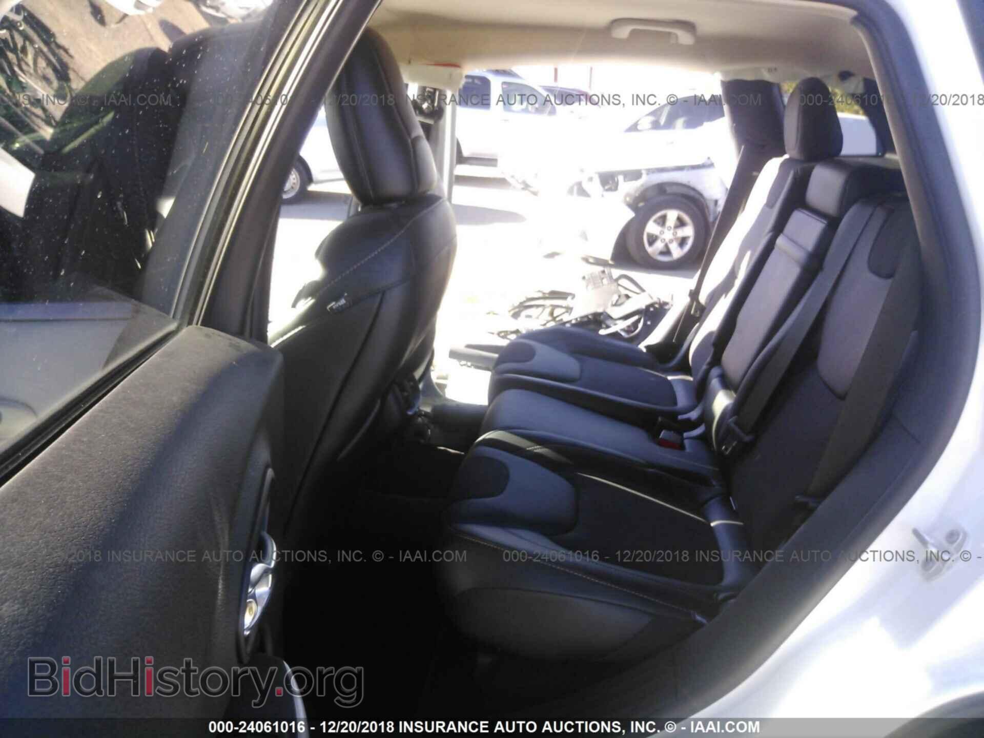 2018 JEEP CHEROKEE - VIN: 1C4PJLLX5JD519996 - Фото 8
