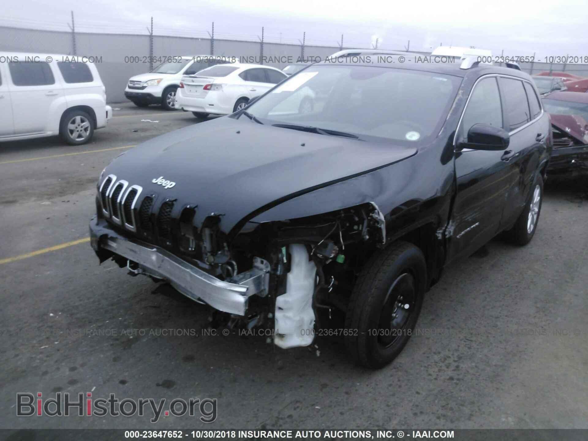 2018 JEEP CHEROKEE - VIN: 1C4PJMCX7JD532304 - Фото 6