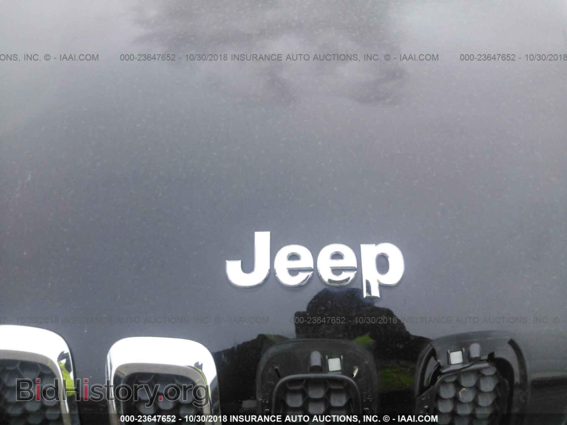 2018 JEEP CHEROKEE - VIN: 1C4PJMCX7JD532304 - Фото 10
