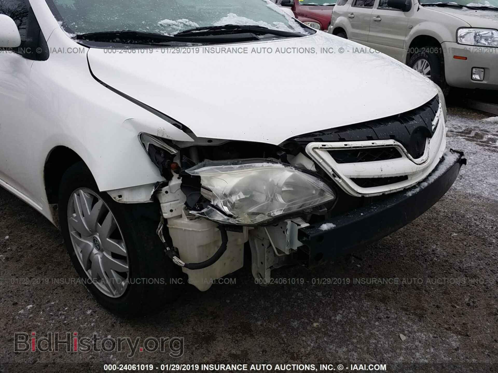 2012 TOYOTA COROLLA - VIN: 2T1BU4EEXCC787056 - Фото 6