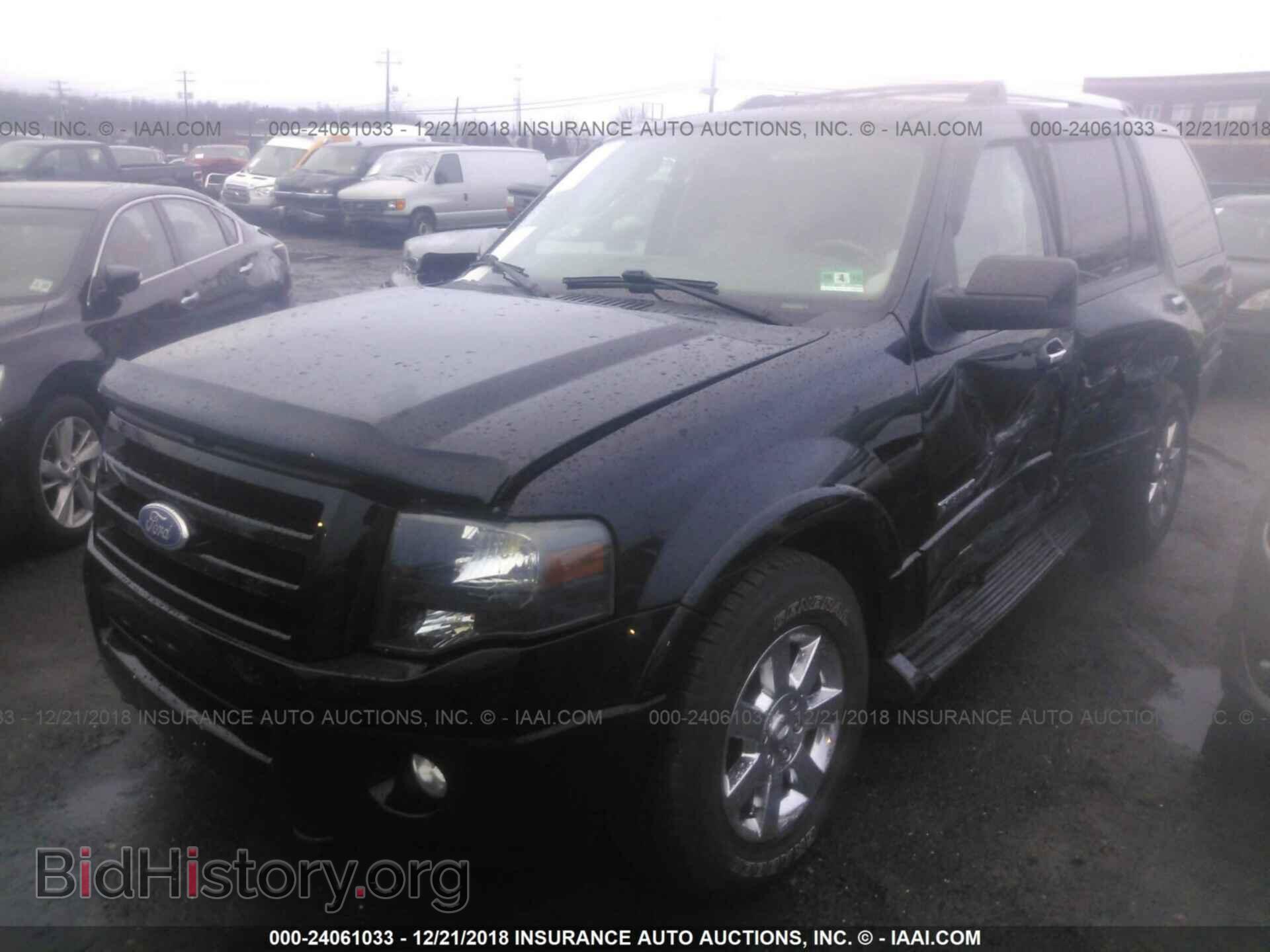 2007 FORD EXPEDITION - VIN: 1FMFU20597LA51068 - Фото 2