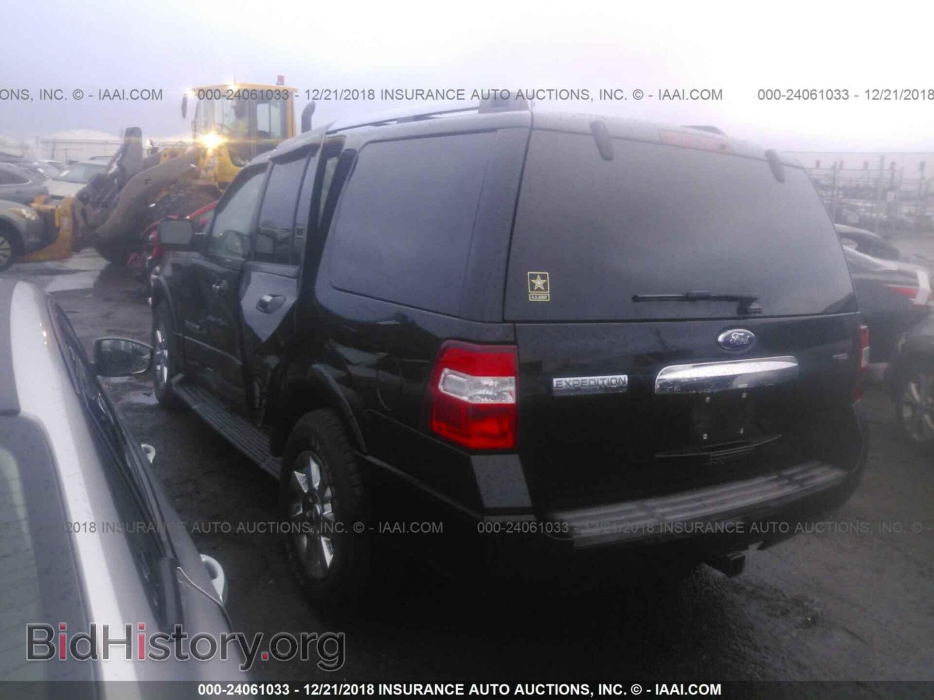 2007 FORD EXPEDITION - VIN: 1FMFU20597LA51068 - Фото 3