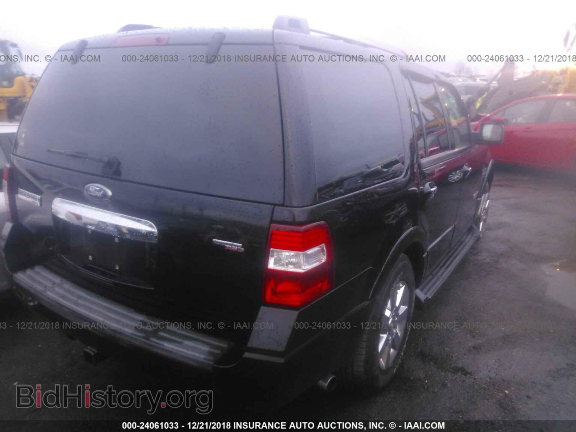 2007 FORD EXPEDITION - VIN: 1FMFU20597LA51068 - Фото 4