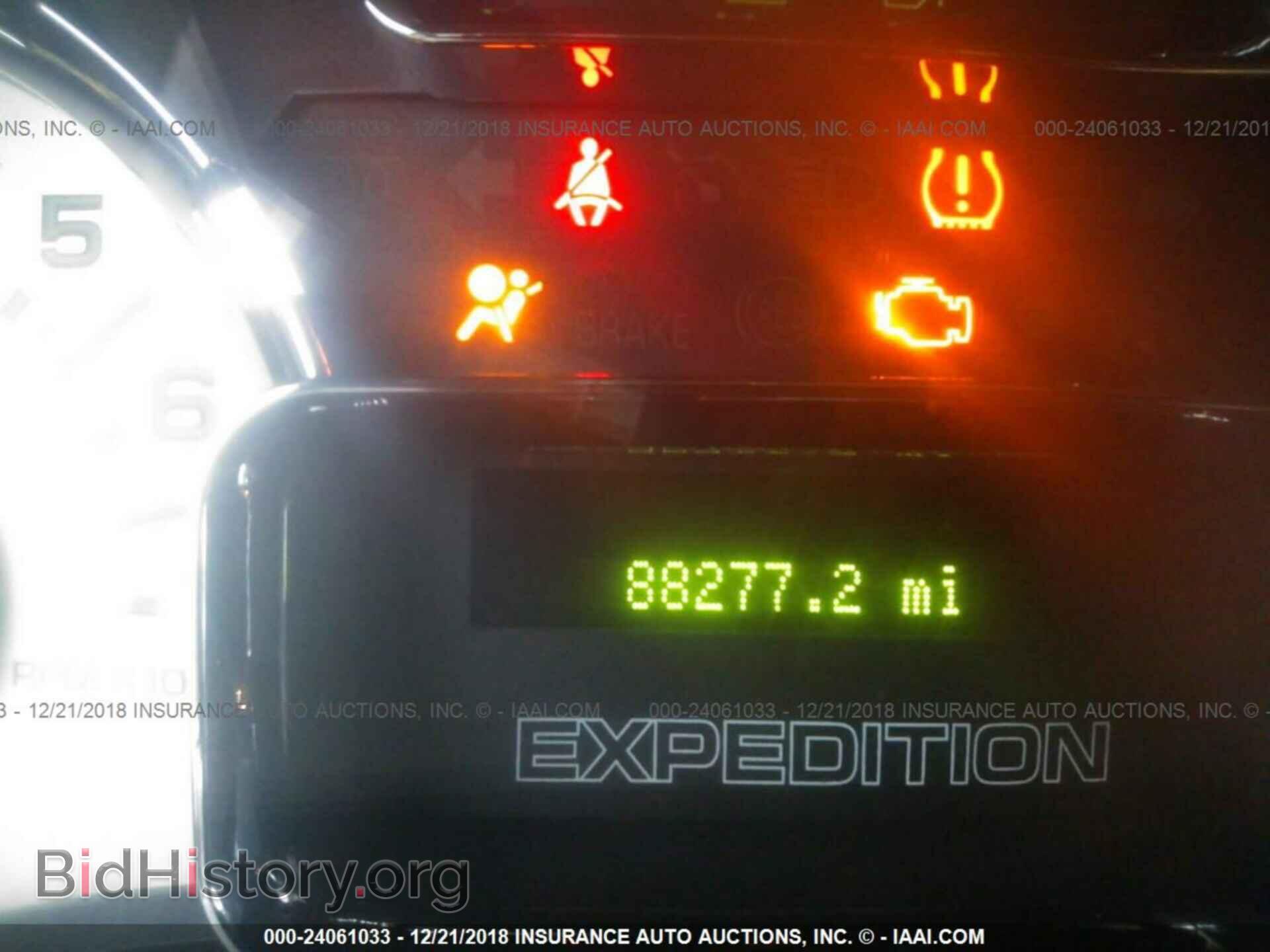 2007 FORD EXPEDITION - VIN: 1FMFU20597LA51068 - Фото 7