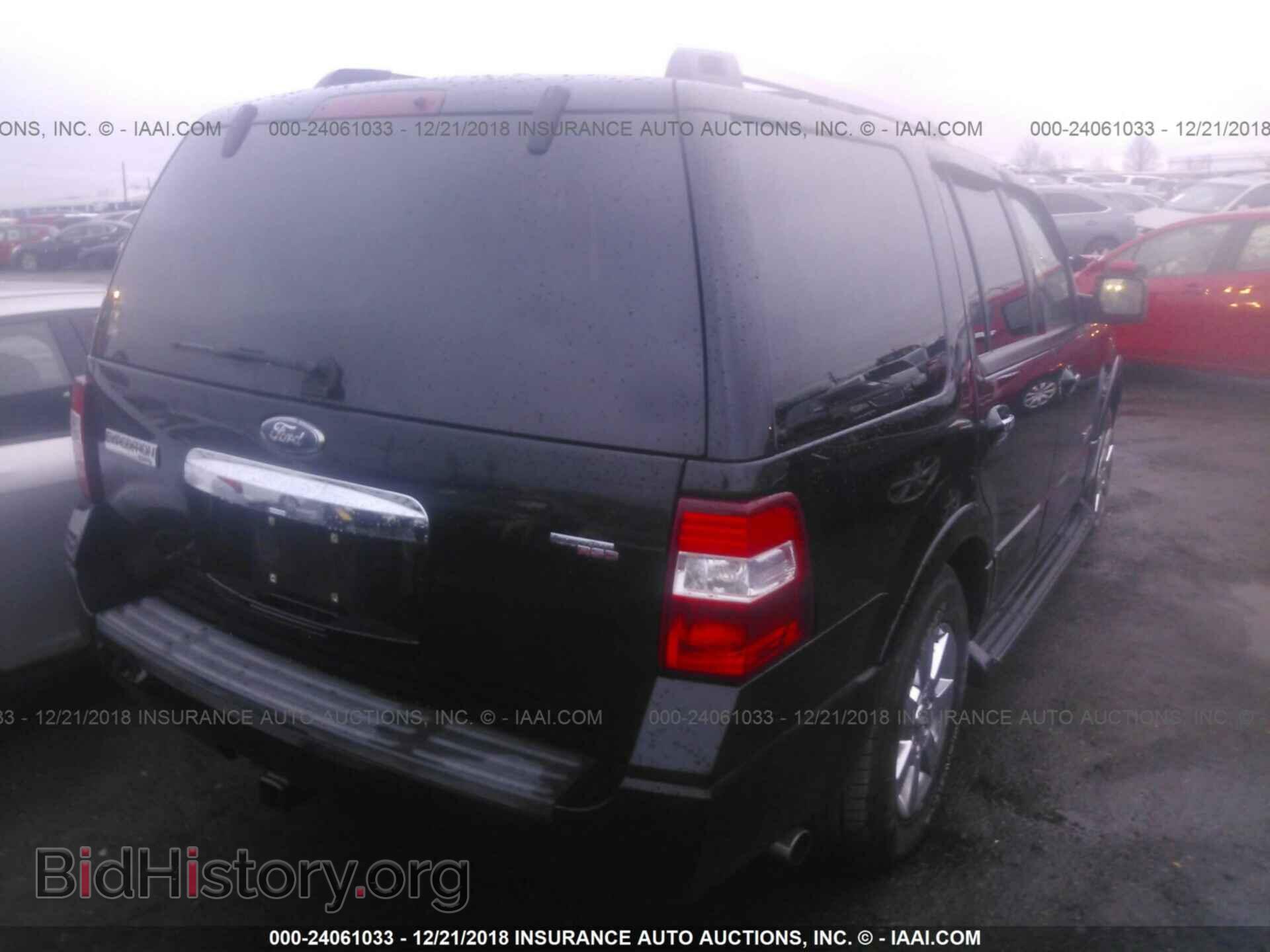 2007 FORD EXPEDITION - VIN: 1FMFU20597LA51068 - Фото 8