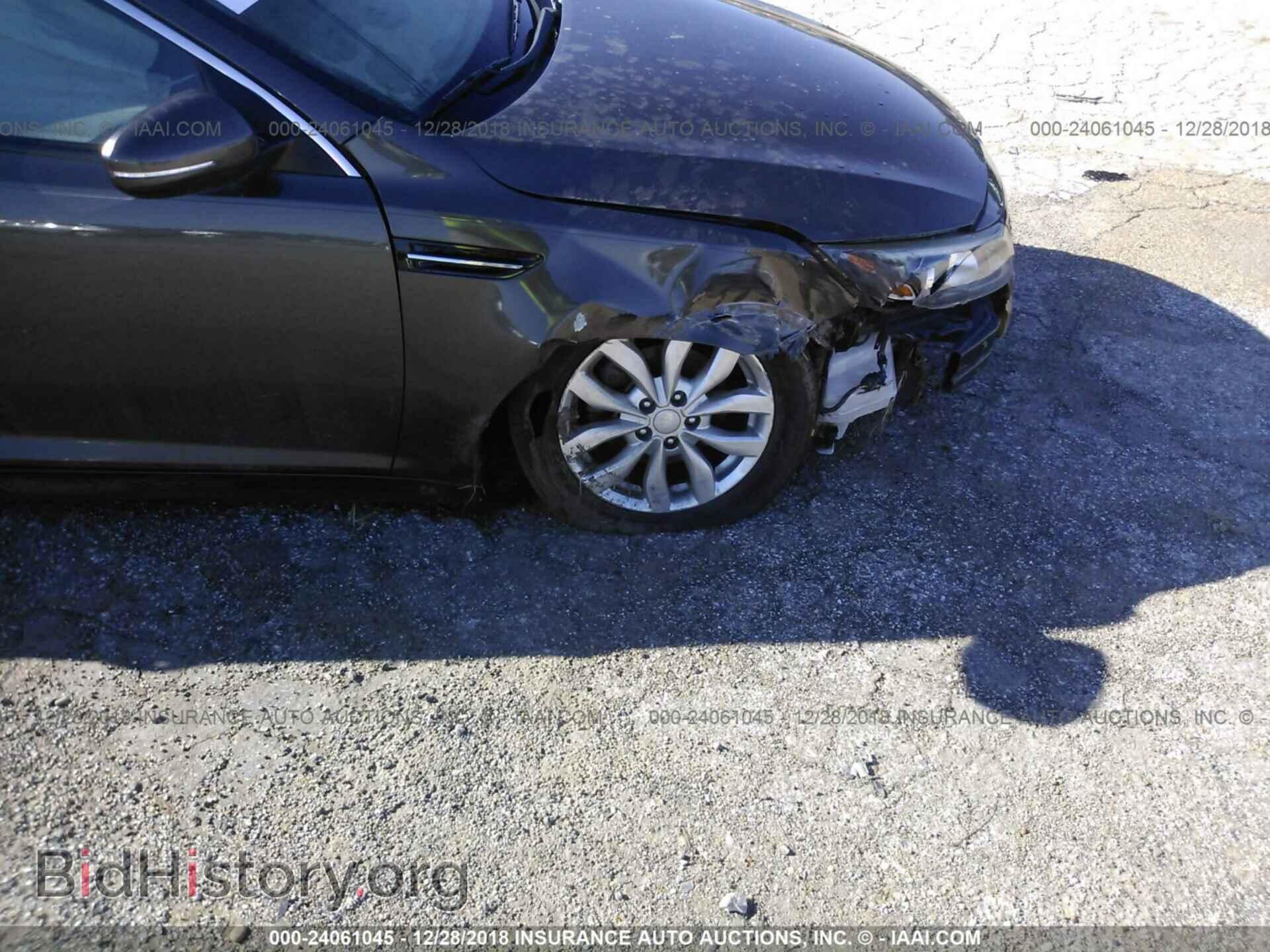 2014 KIA OPTIMA - VIN: 5XXGN4A74EG281437 - Фото 6