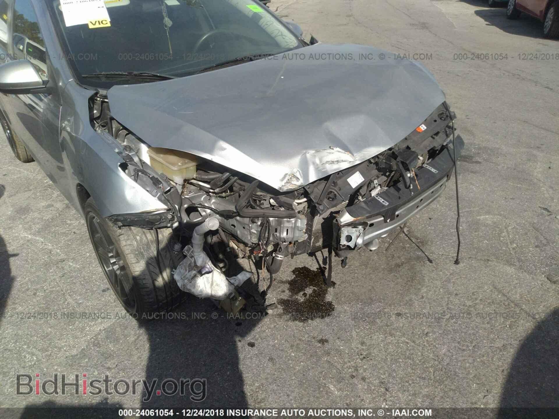 2011 MAZDA 3 - VIN: JM1BL1UF6B1496620 - Фото 6