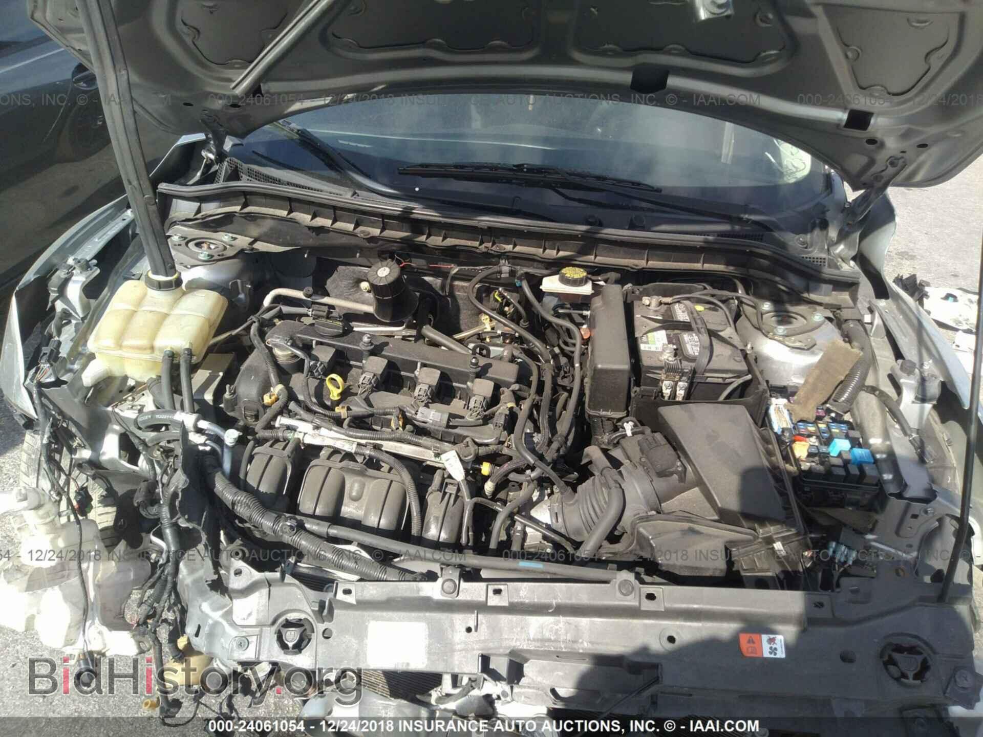2011 MAZDA 3 - VIN: JM1BL1UF6B1496620 - Фото 10