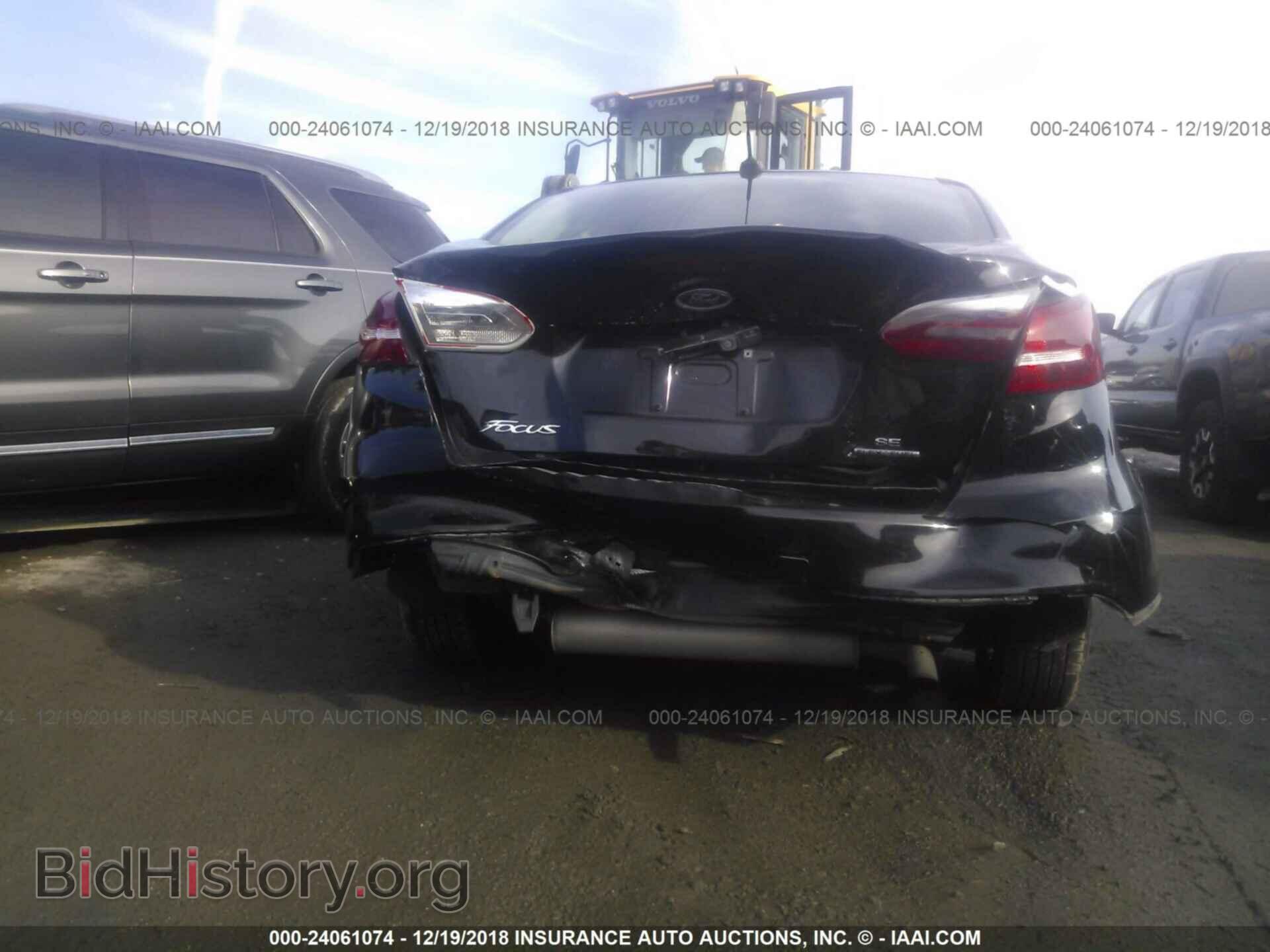 2016 FORD FOCUS - VIN: 1FADP3F28GL249619 - Фото 6