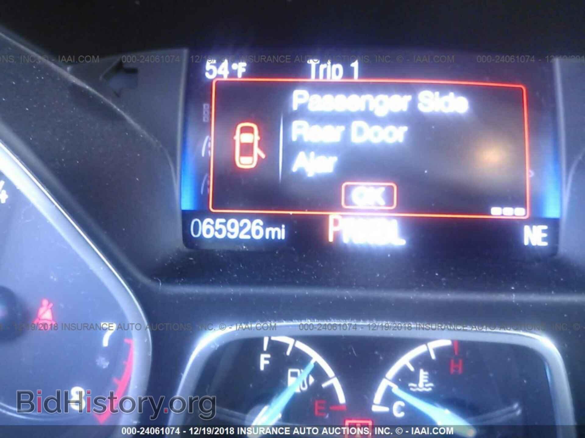 2016 FORD FOCUS - VIN: 1FADP3F28GL249619 - Фото 7