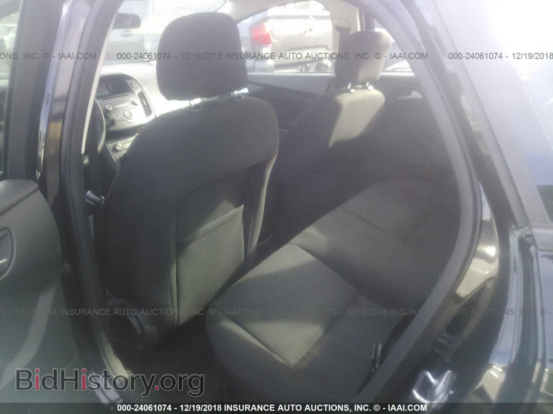 2016 FORD FOCUS - VIN: 1FADP3F28GL249619 - Фото 8