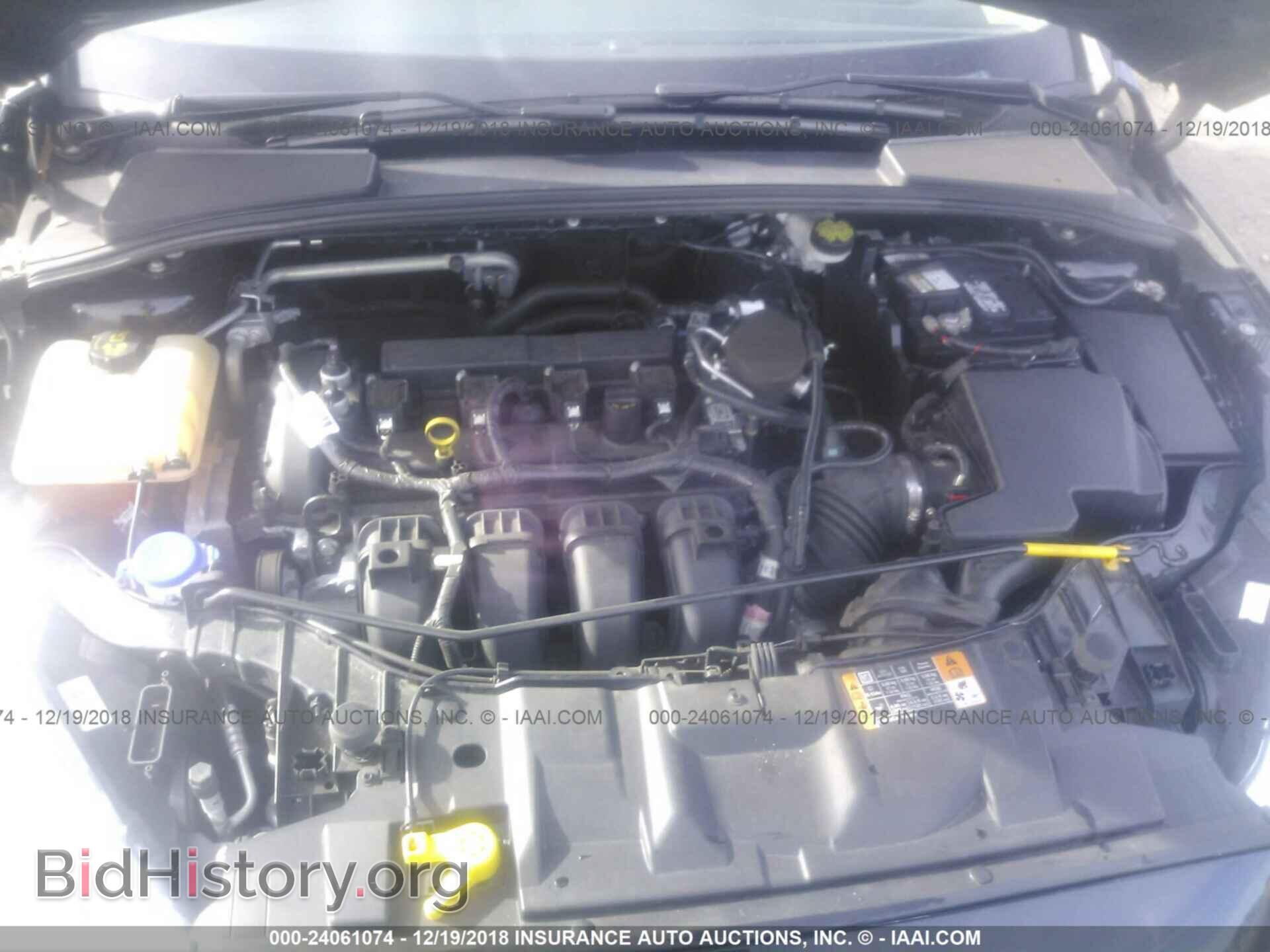 2016 FORD FOCUS - VIN: 1FADP3F28GL249619 - Фото 10