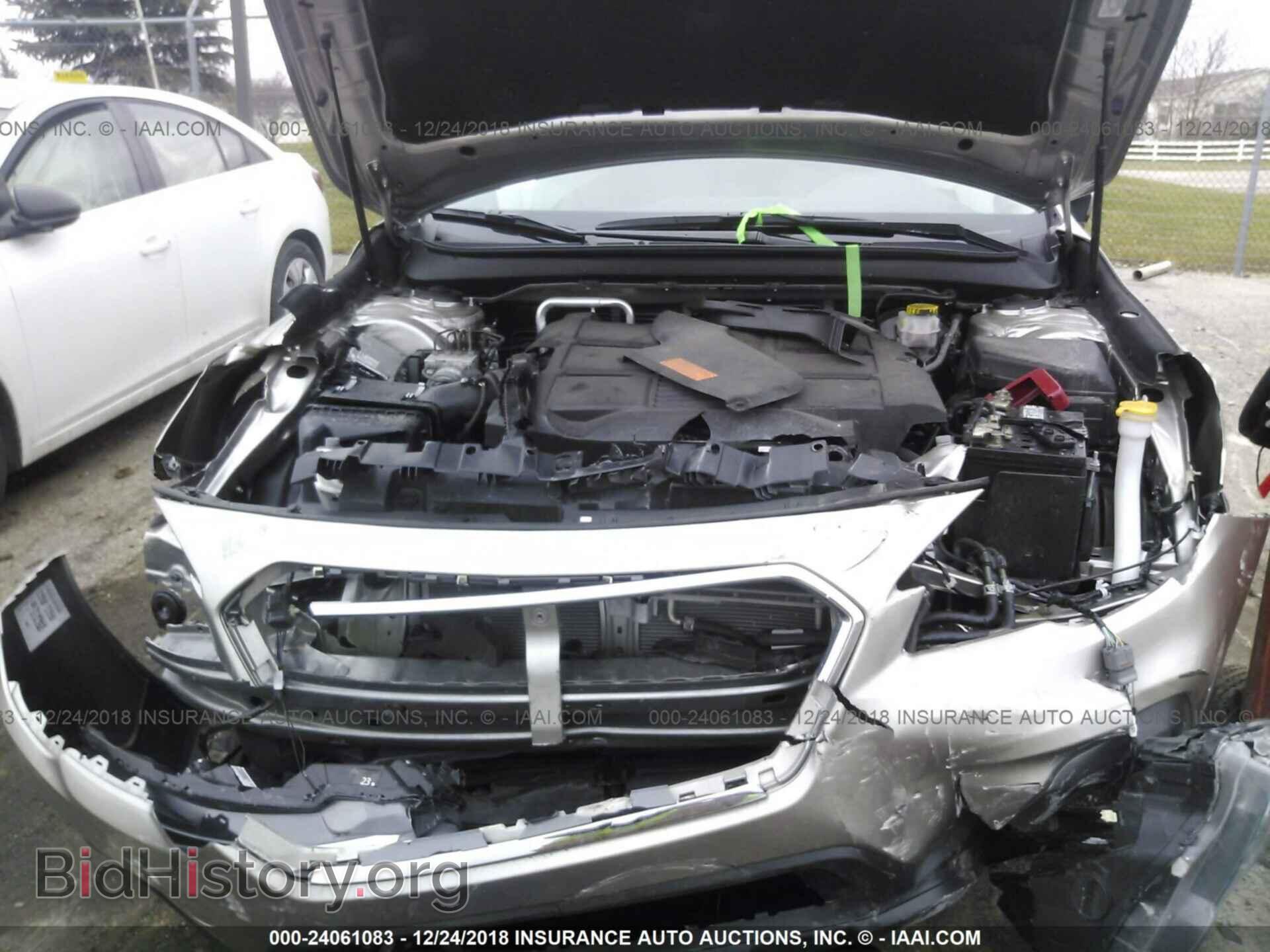 2018 SUBARU OUTBACK - VIN: 4S4BSENC8J3270446 - Фото 10