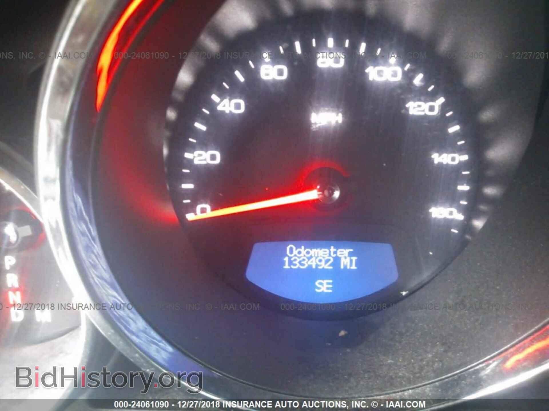 2009 CADILLAC CTS - VIN: 1G6DU57VX90168832 - Фото 7