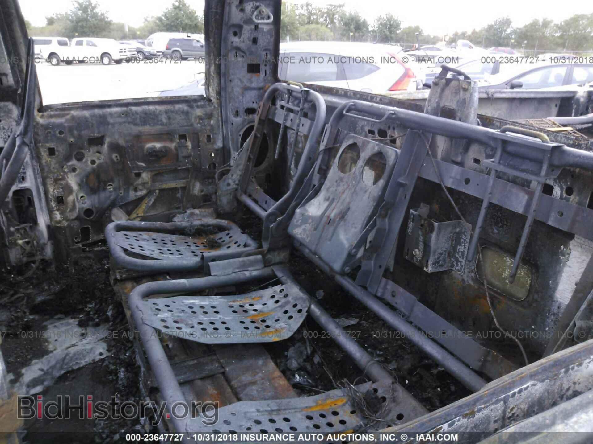 2009 FORD F250 - VIN: 1FTSW21R89EA62262 - Фото 8