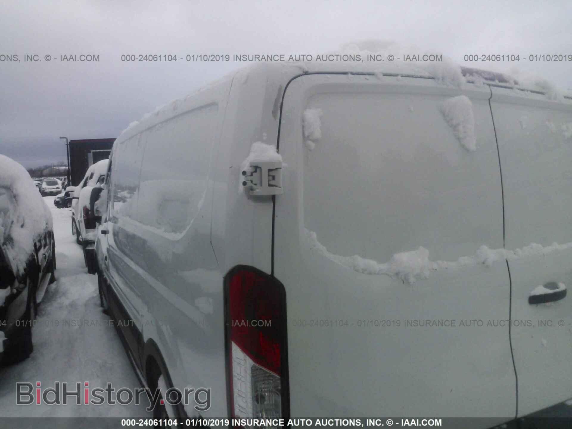 2017 FORD TRANSIT - VIN: 1FTYR1YM6HKA61925 - Фото 3