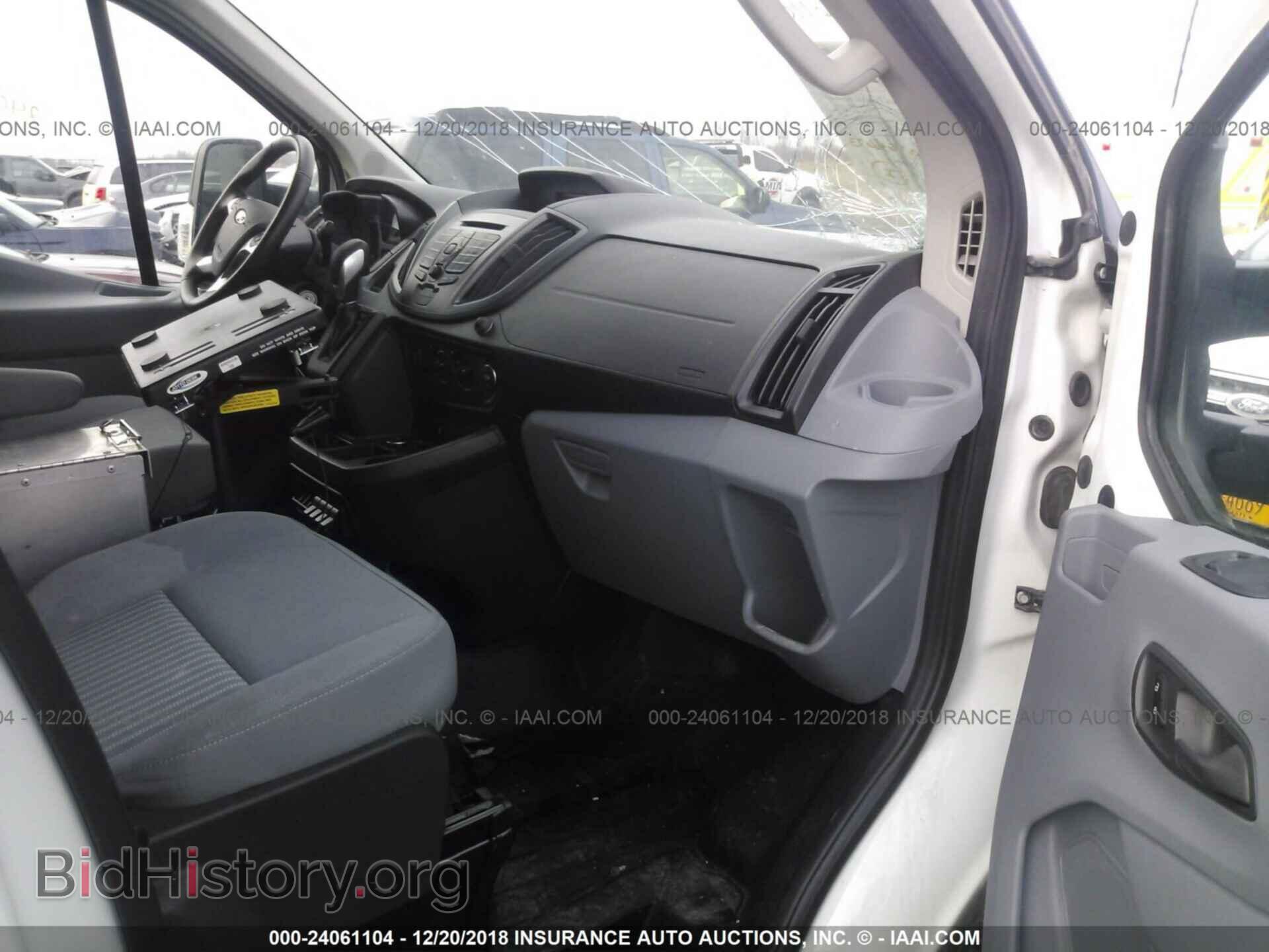 2017 FORD TRANSIT - VIN: 1FTYR1YM6HKA61925 - Фото 5