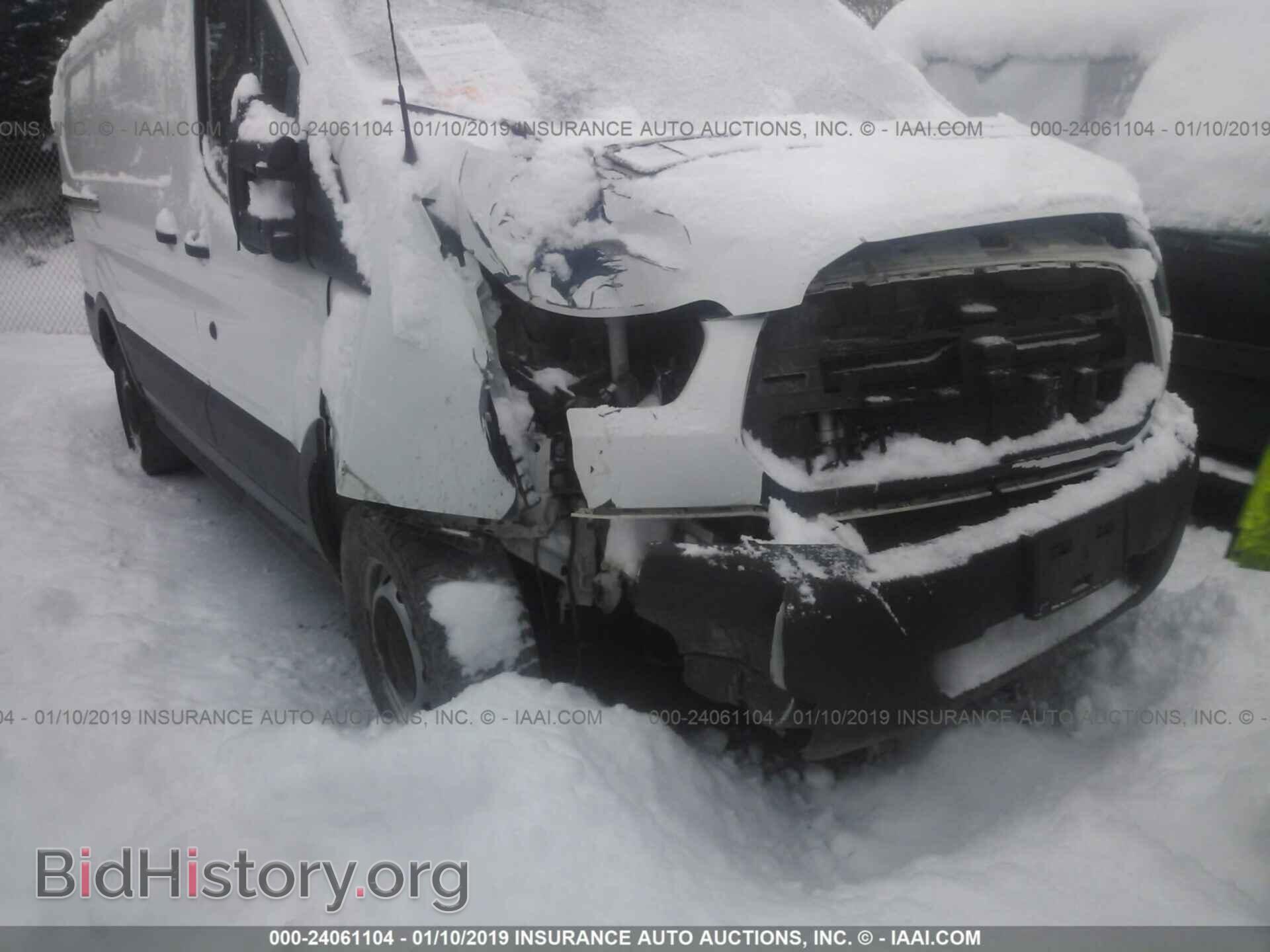 2017 FORD TRANSIT - VIN: 1FTYR1YM6HKA61925 - Фото 6