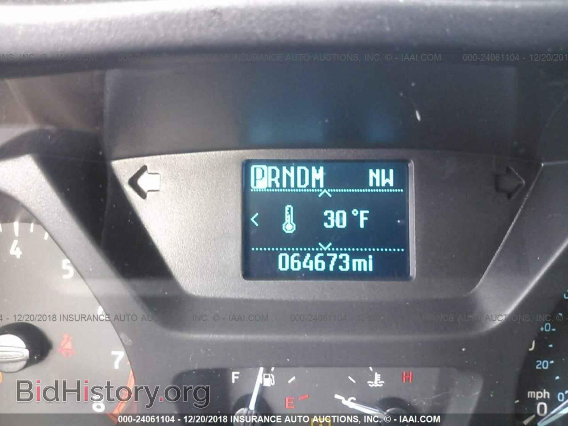 2017 FORD TRANSIT - VIN: 1FTYR1YM6HKA61925 - Фото 7