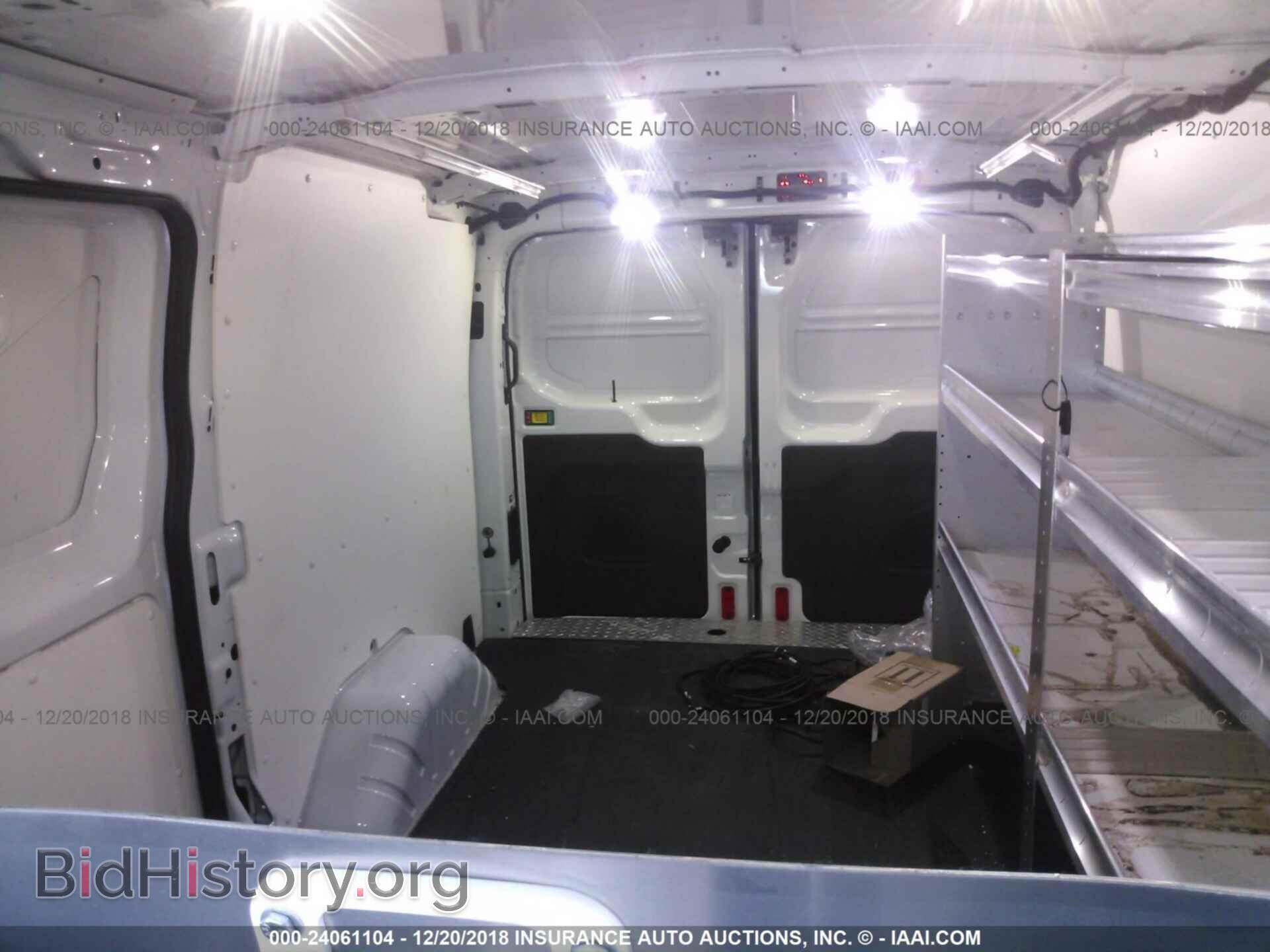 2017 FORD TRANSIT - VIN: 1FTYR1YM6HKA61925 - Фото 8