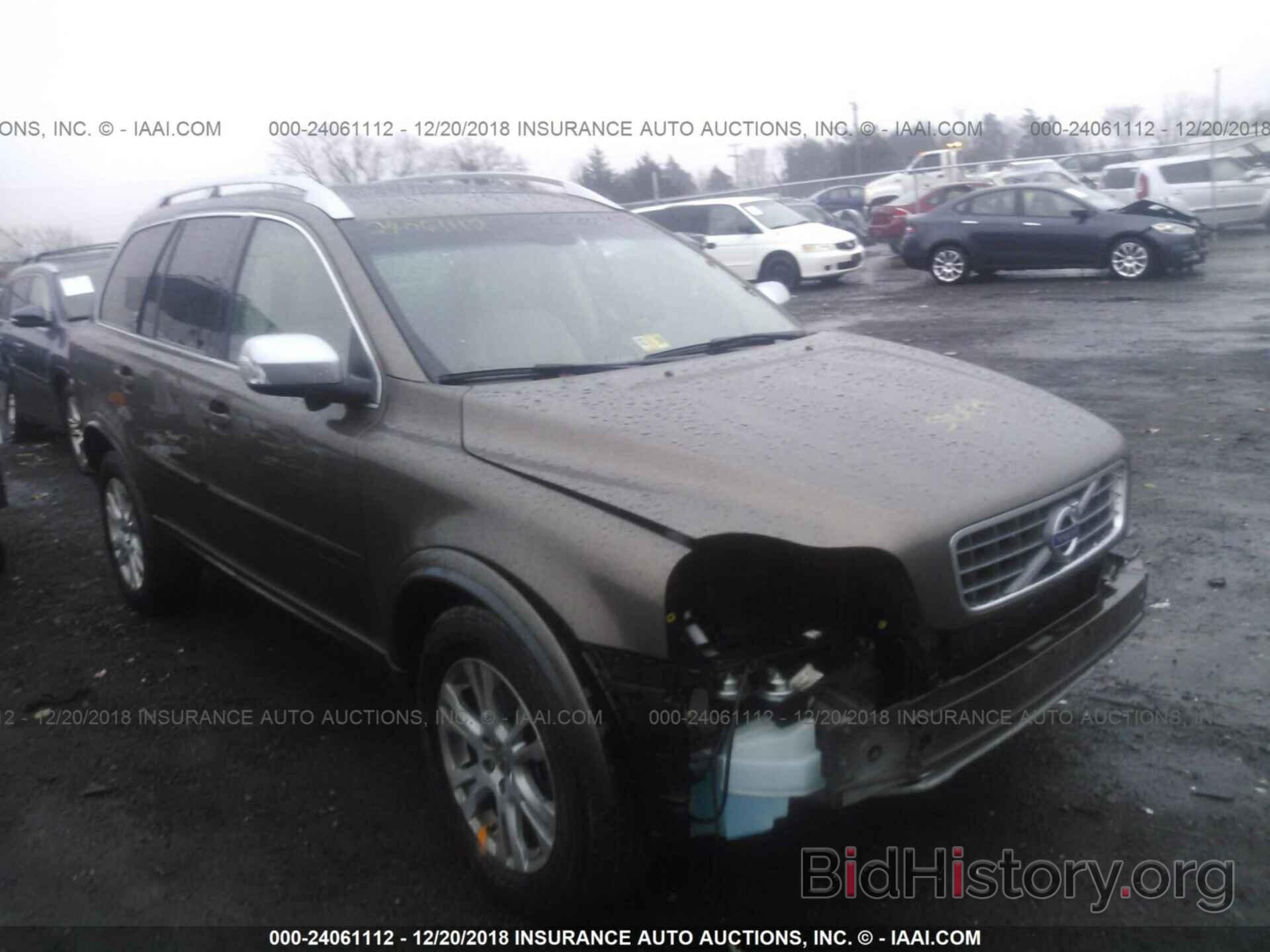 Photo YV4952CZ3E1685673 - VOLVO XC90 2014