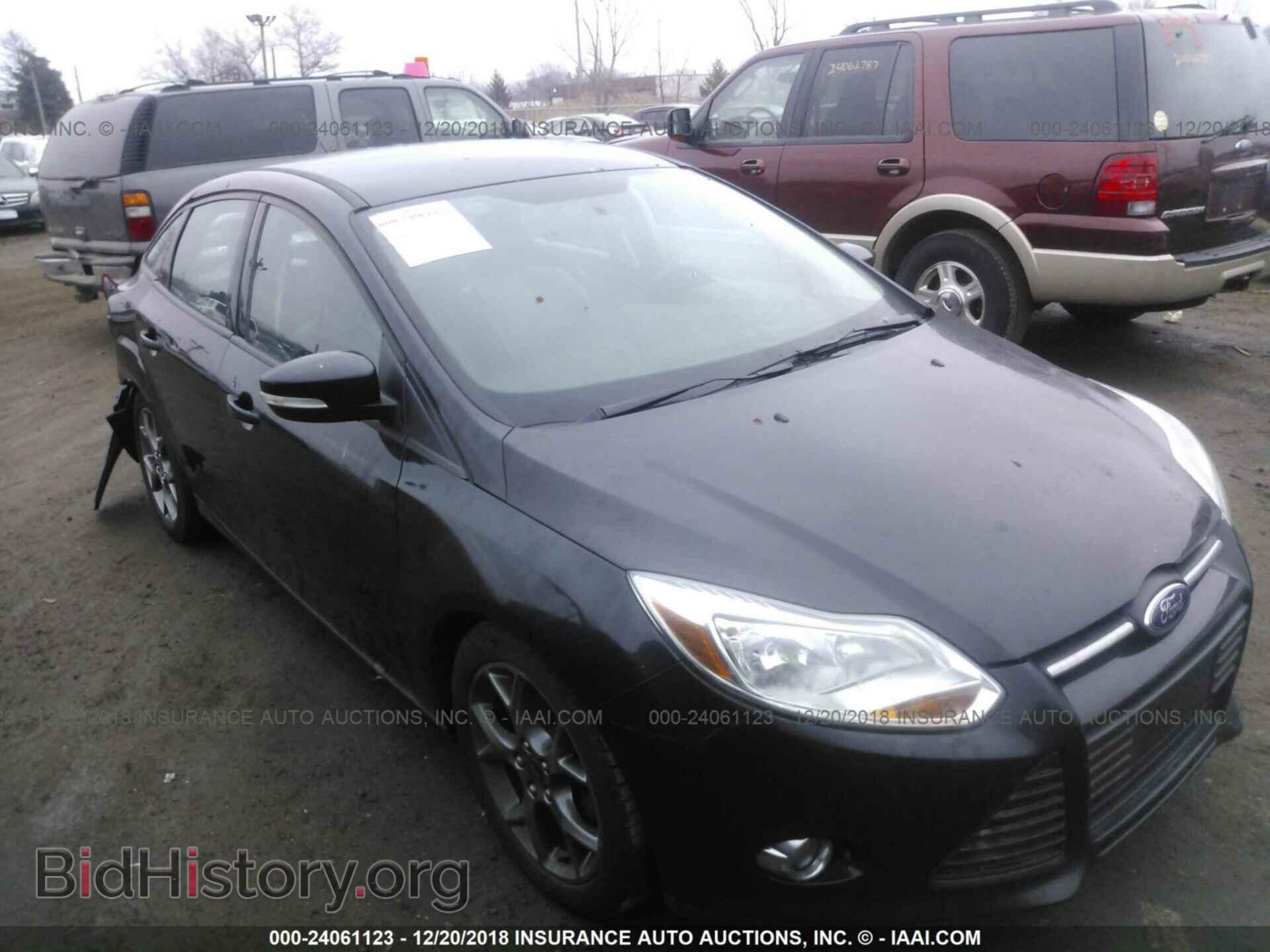 Photo 1FADP3F21EL354421 - FORD FOCUS 2014