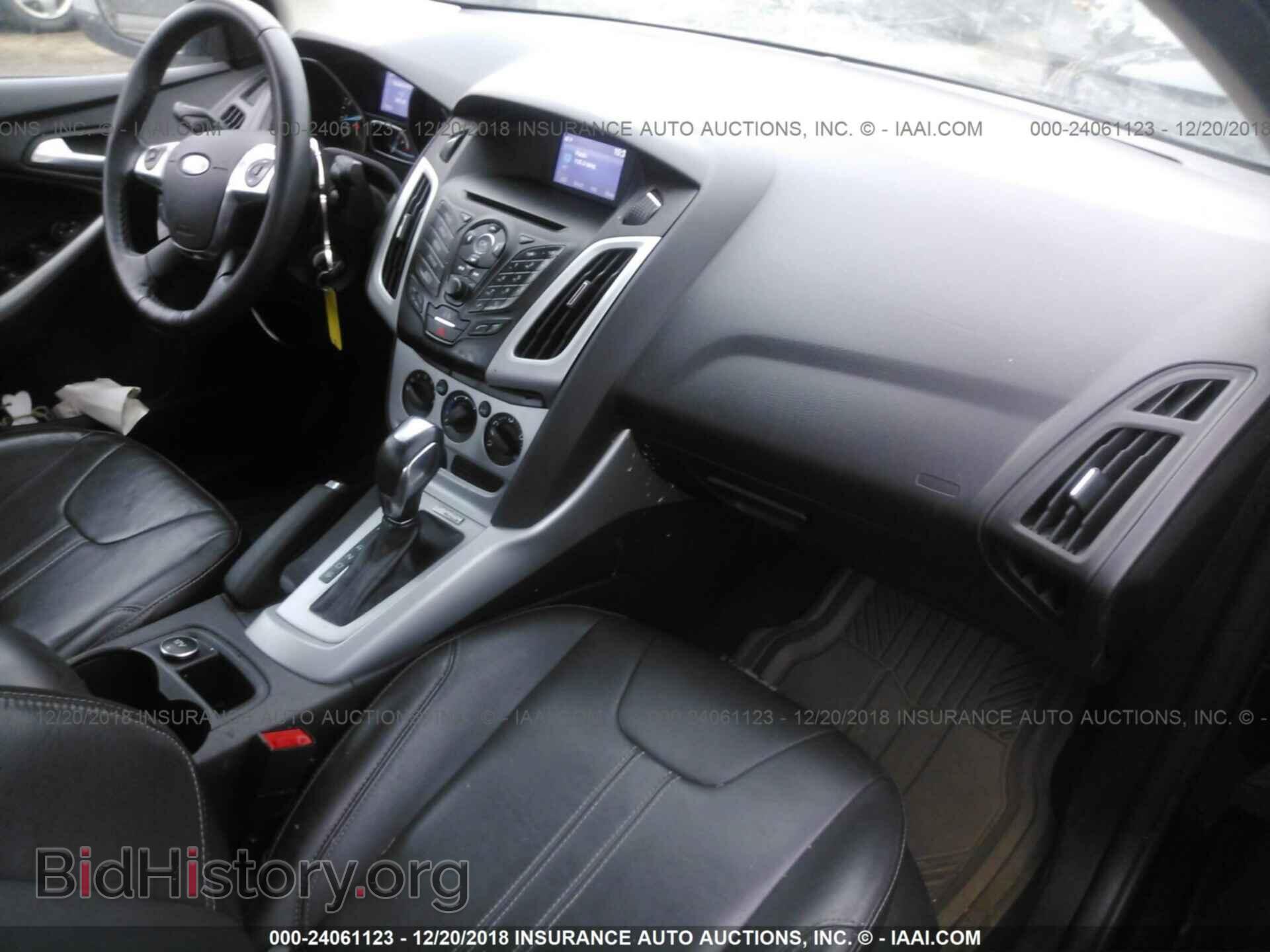 2014 FORD FOCUS - VIN: 1FADP3F21EL354421 - Photo 5