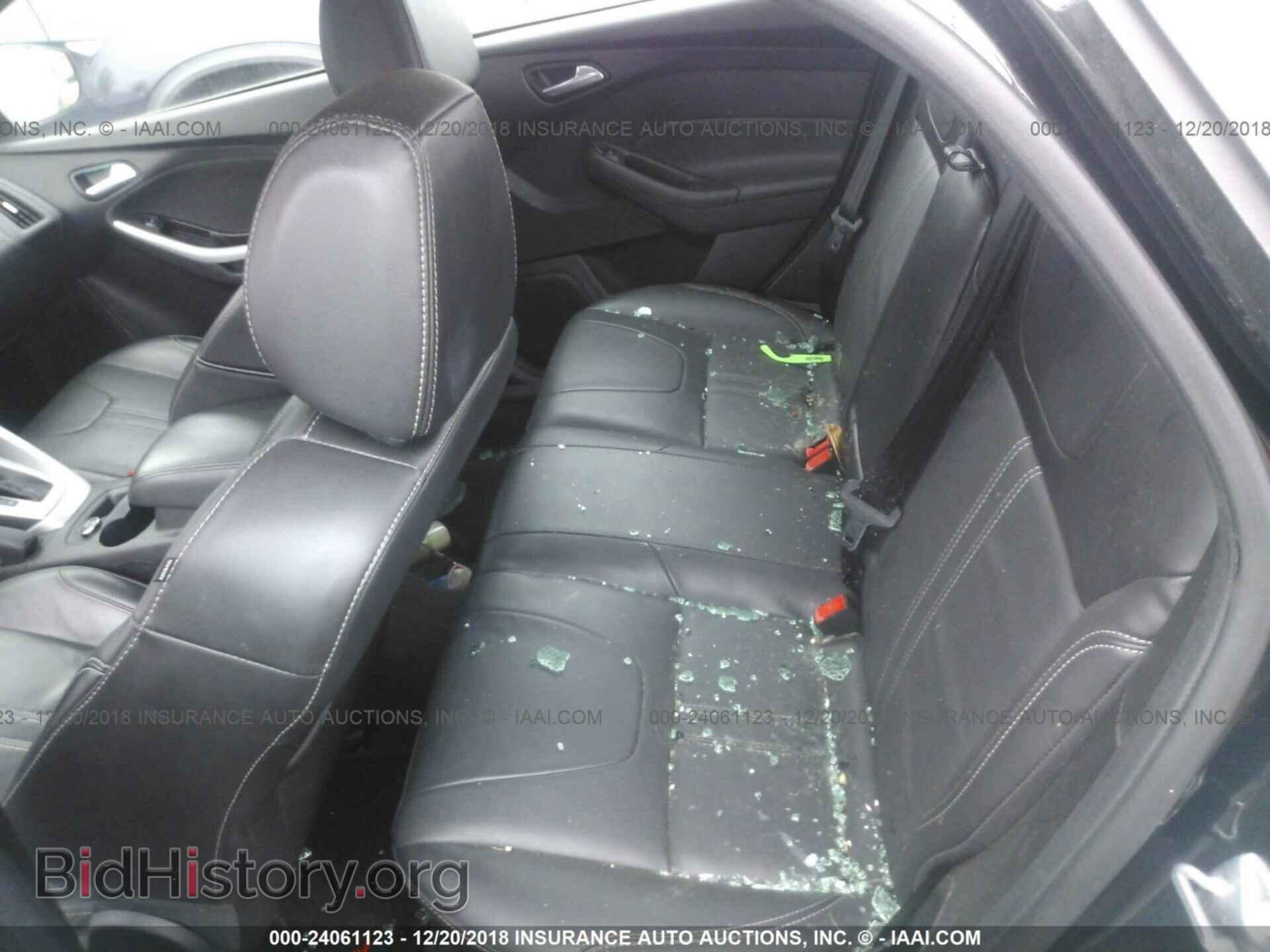 2014 FORD FOCUS - VIN: 1FADP3F21EL354421 - Photo 8