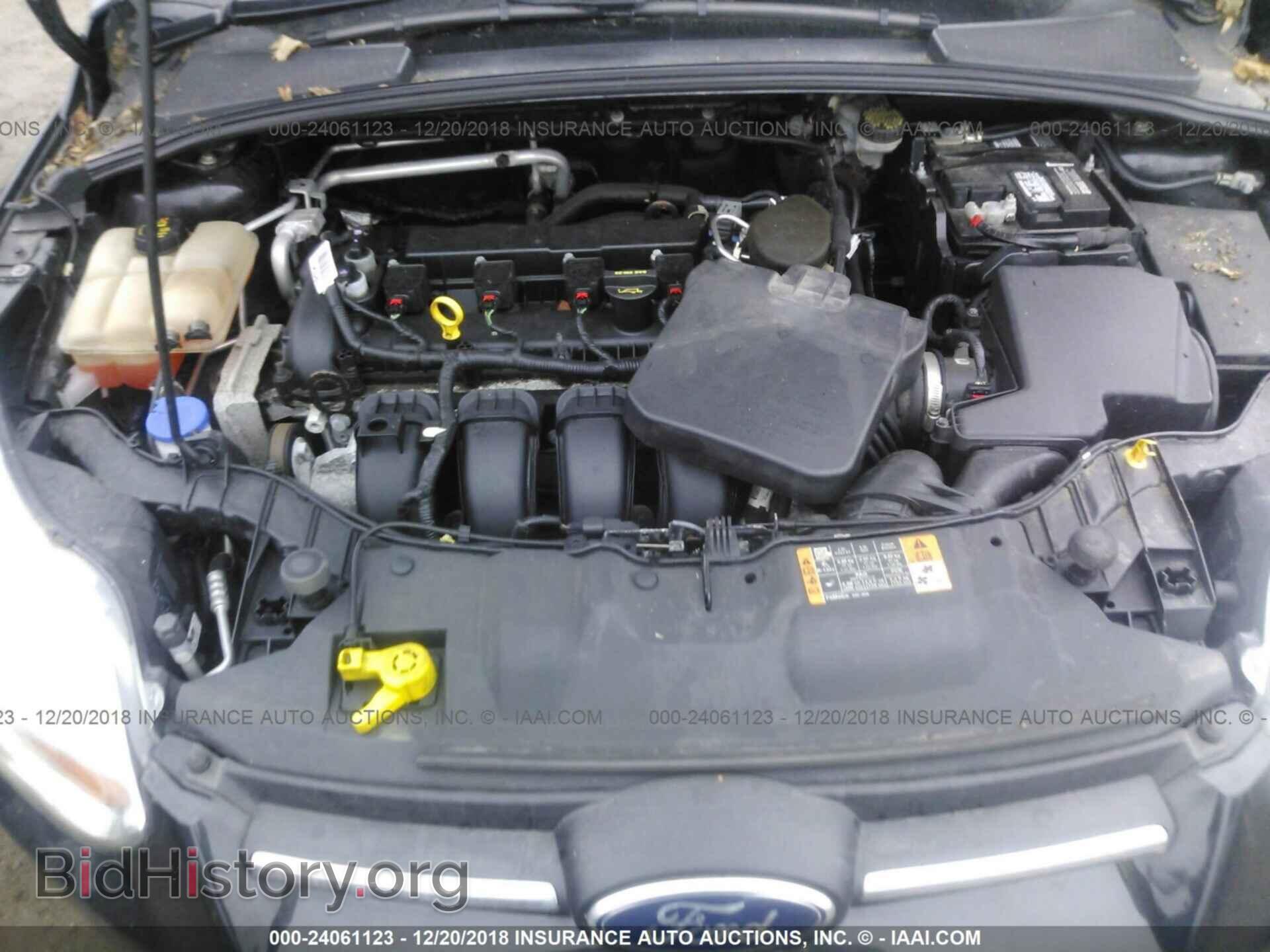 2014 FORD FOCUS - VIN: 1FADP3F21EL354421 - Photo 10